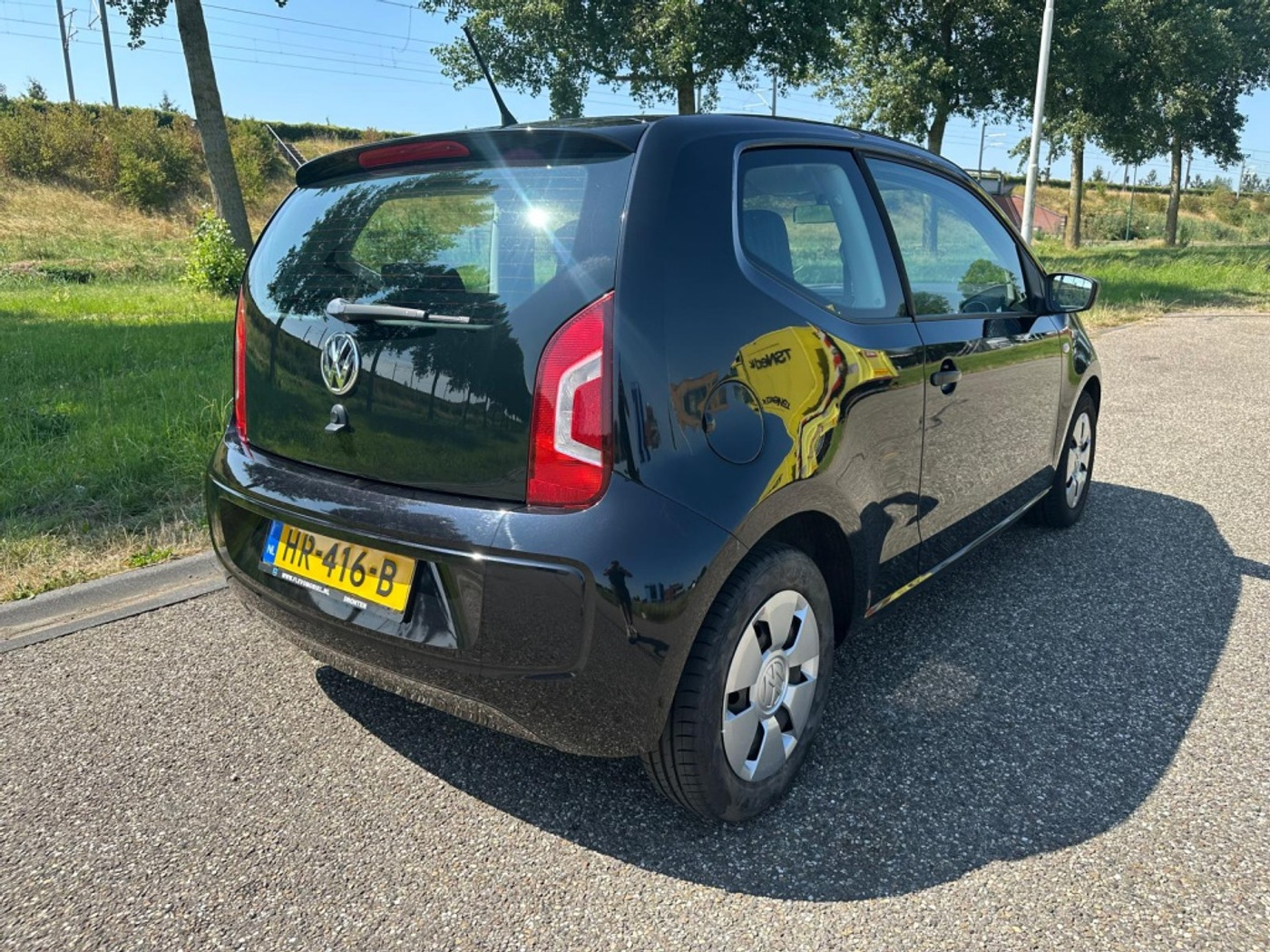 Foto van Volkswagen Up!