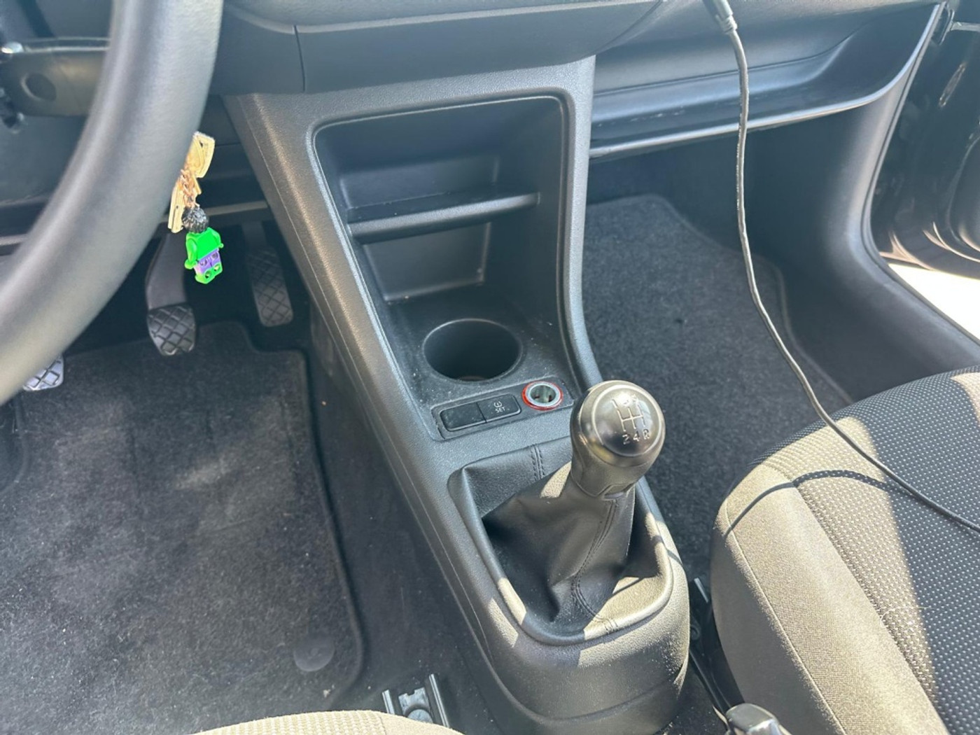 Foto van Volkswagen Up!