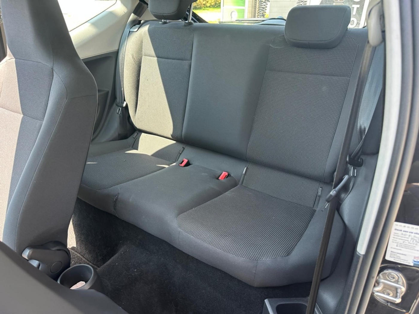 Foto van Volkswagen Up!