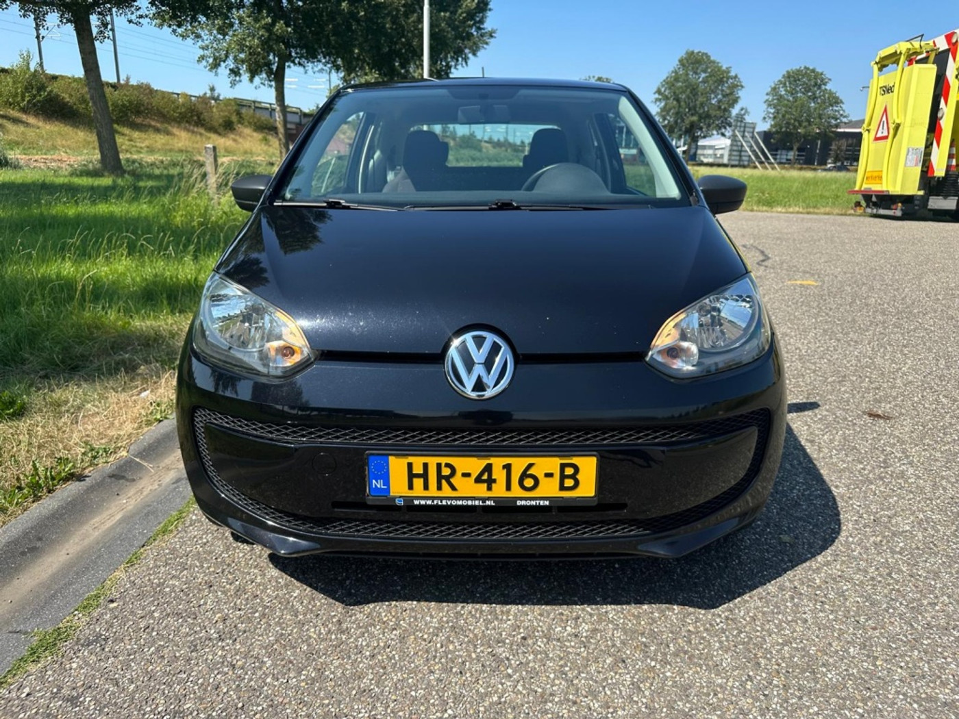 Foto van Volkswagen Up!
