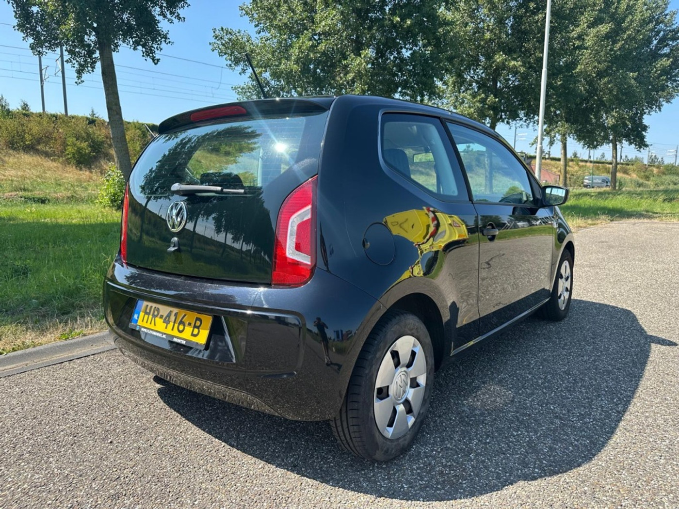 Foto van Volkswagen Up!