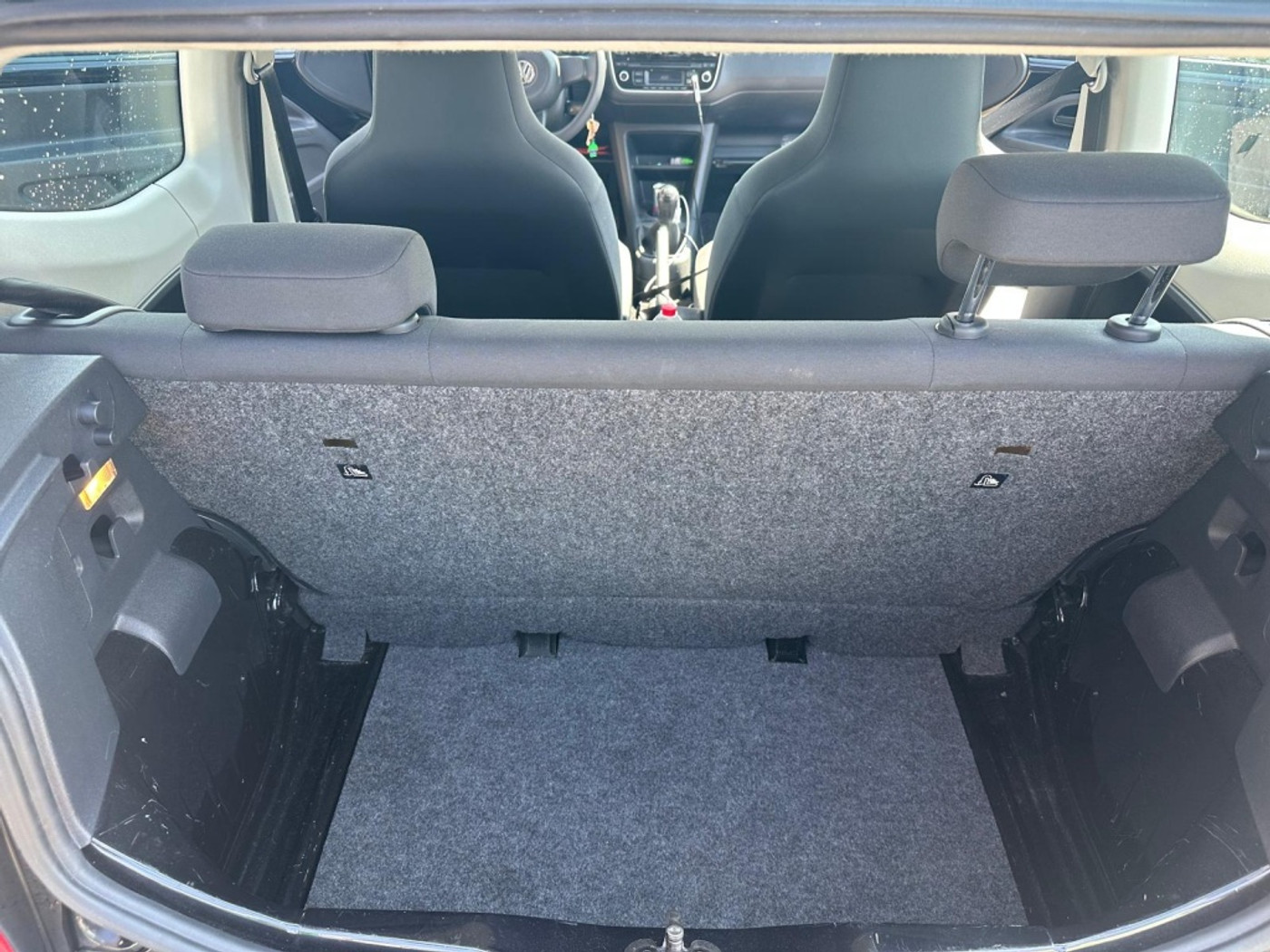 Foto van Volkswagen Up!