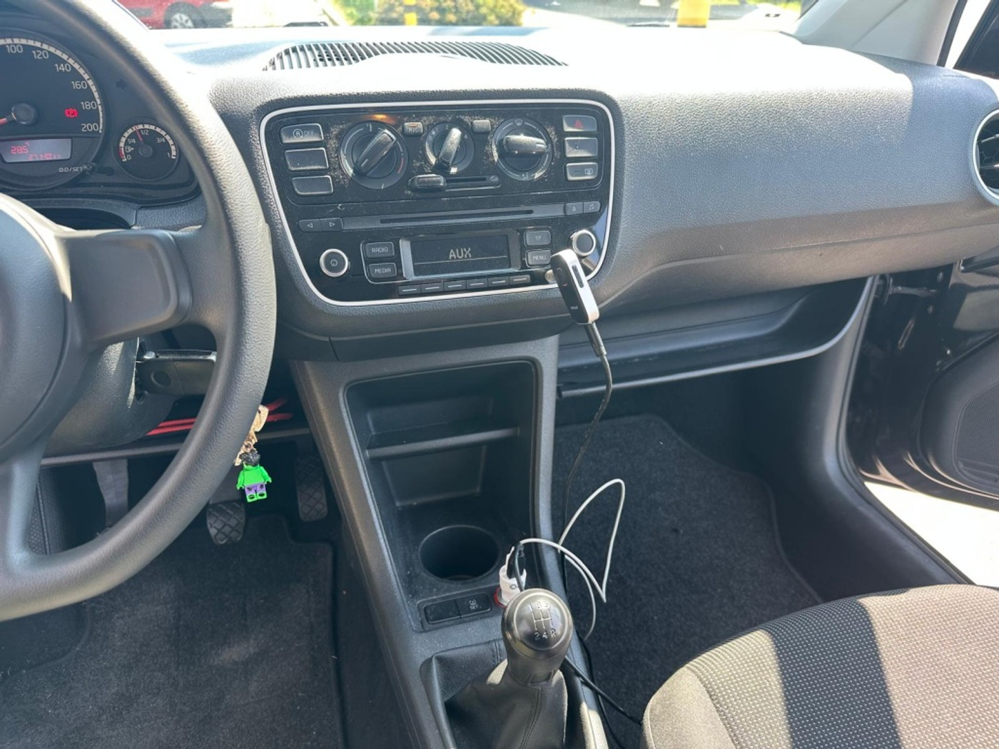 Foto van Volkswagen Up!