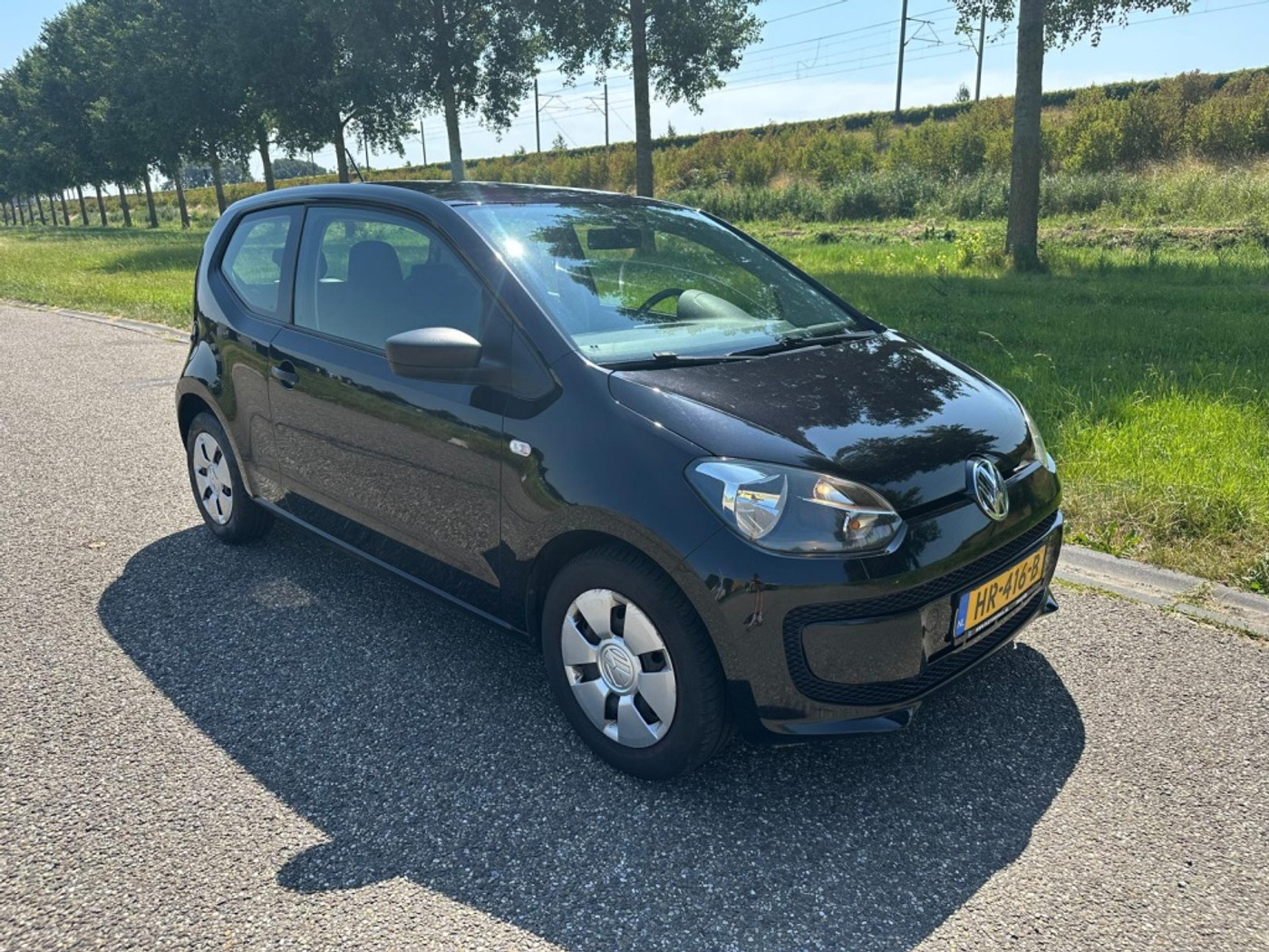 Foto van Volkswagen Up!