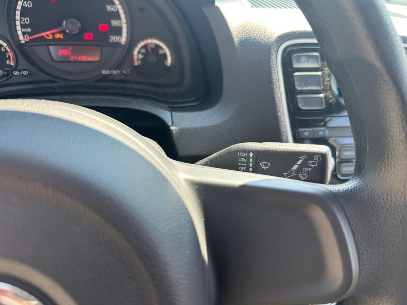 Foto van Volkswagen Up!