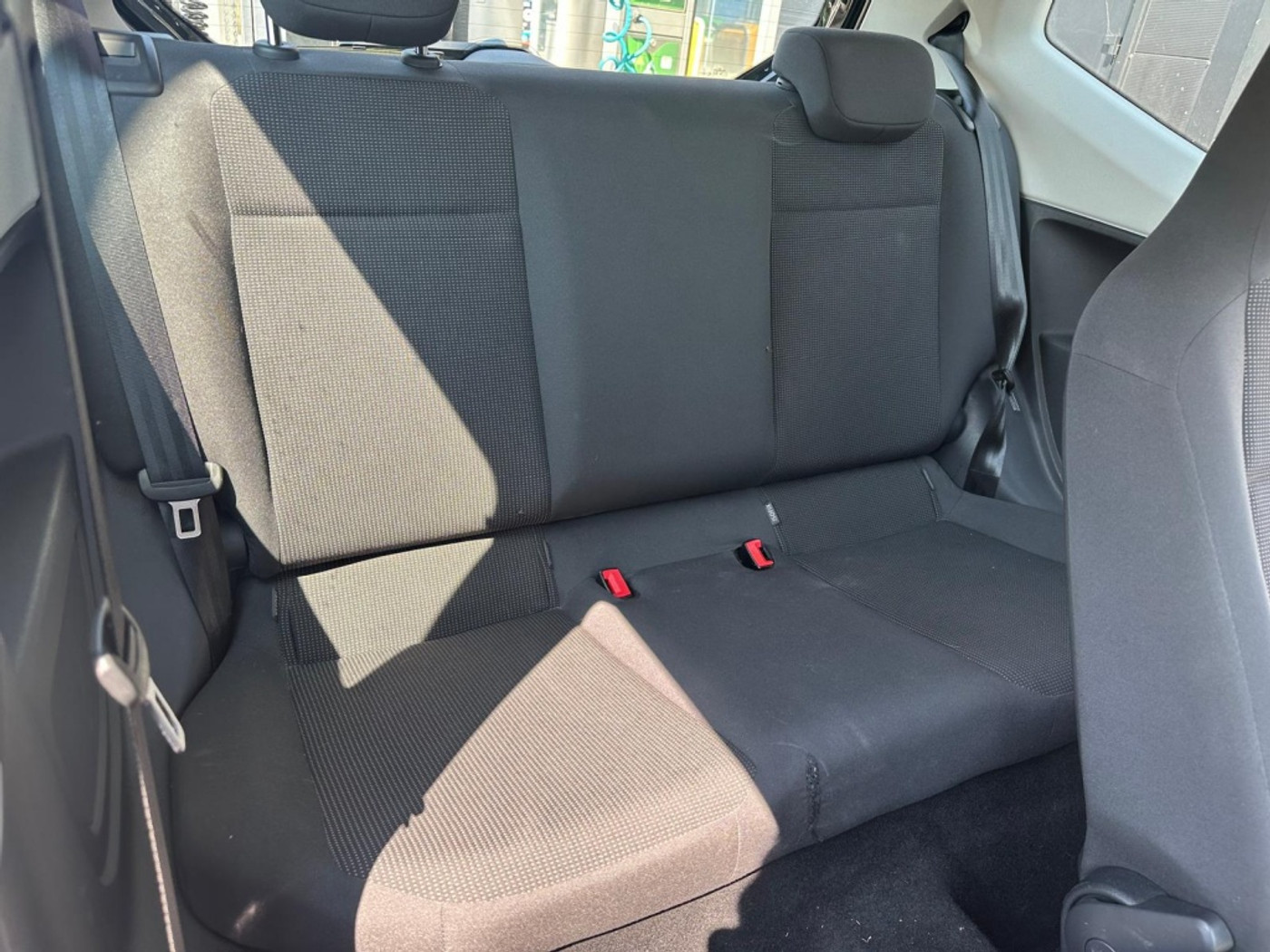 Foto van Volkswagen Up!