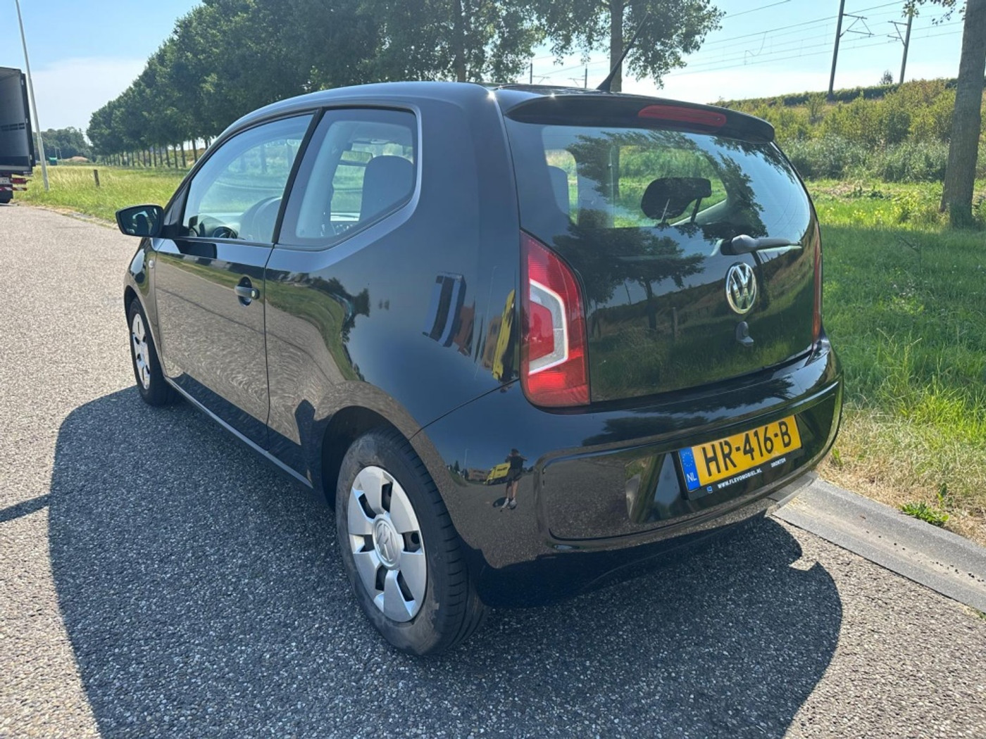 Foto van Volkswagen Up!