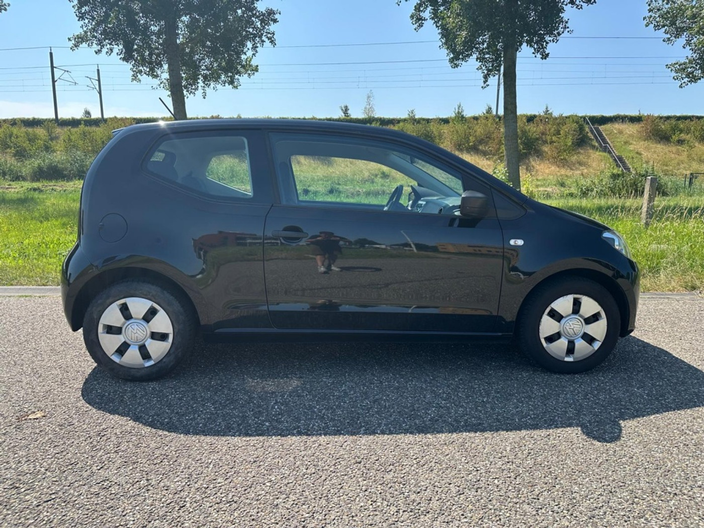 Foto van Volkswagen Up!