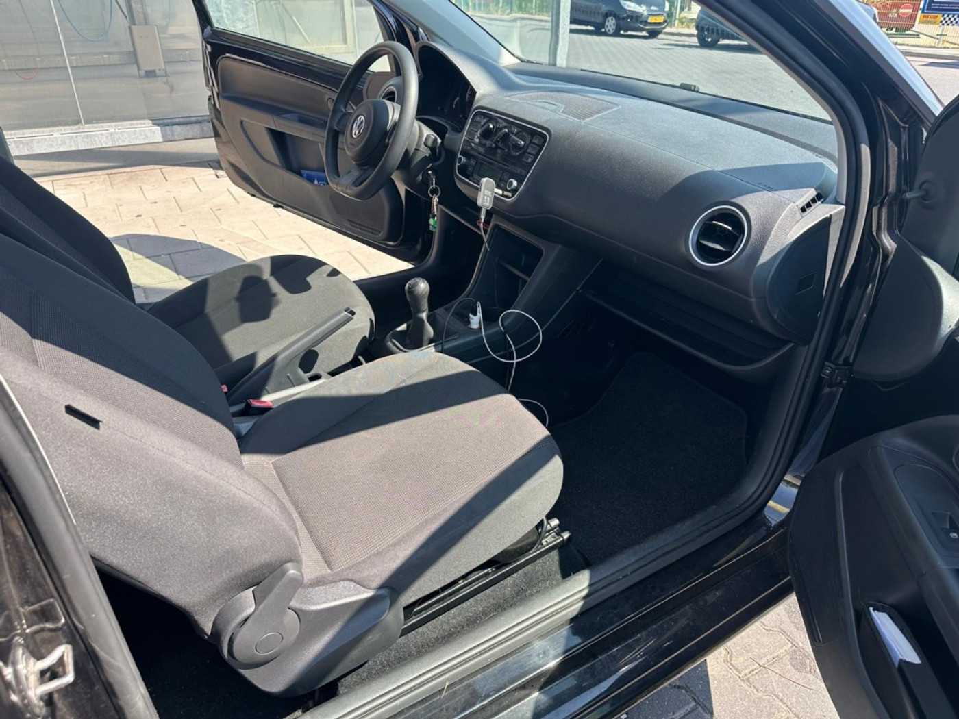 Foto van Volkswagen Up!