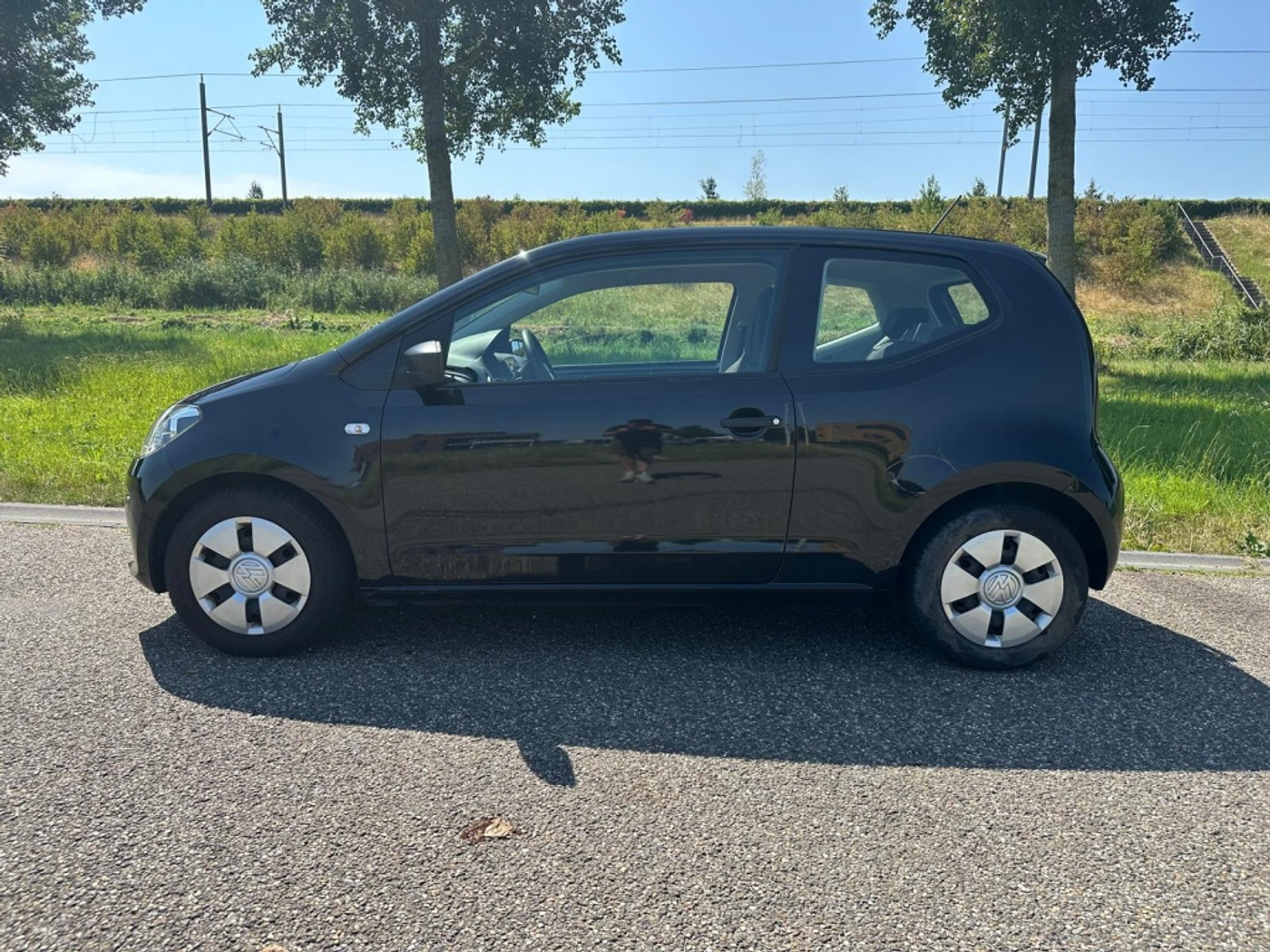 Foto van Volkswagen Up!