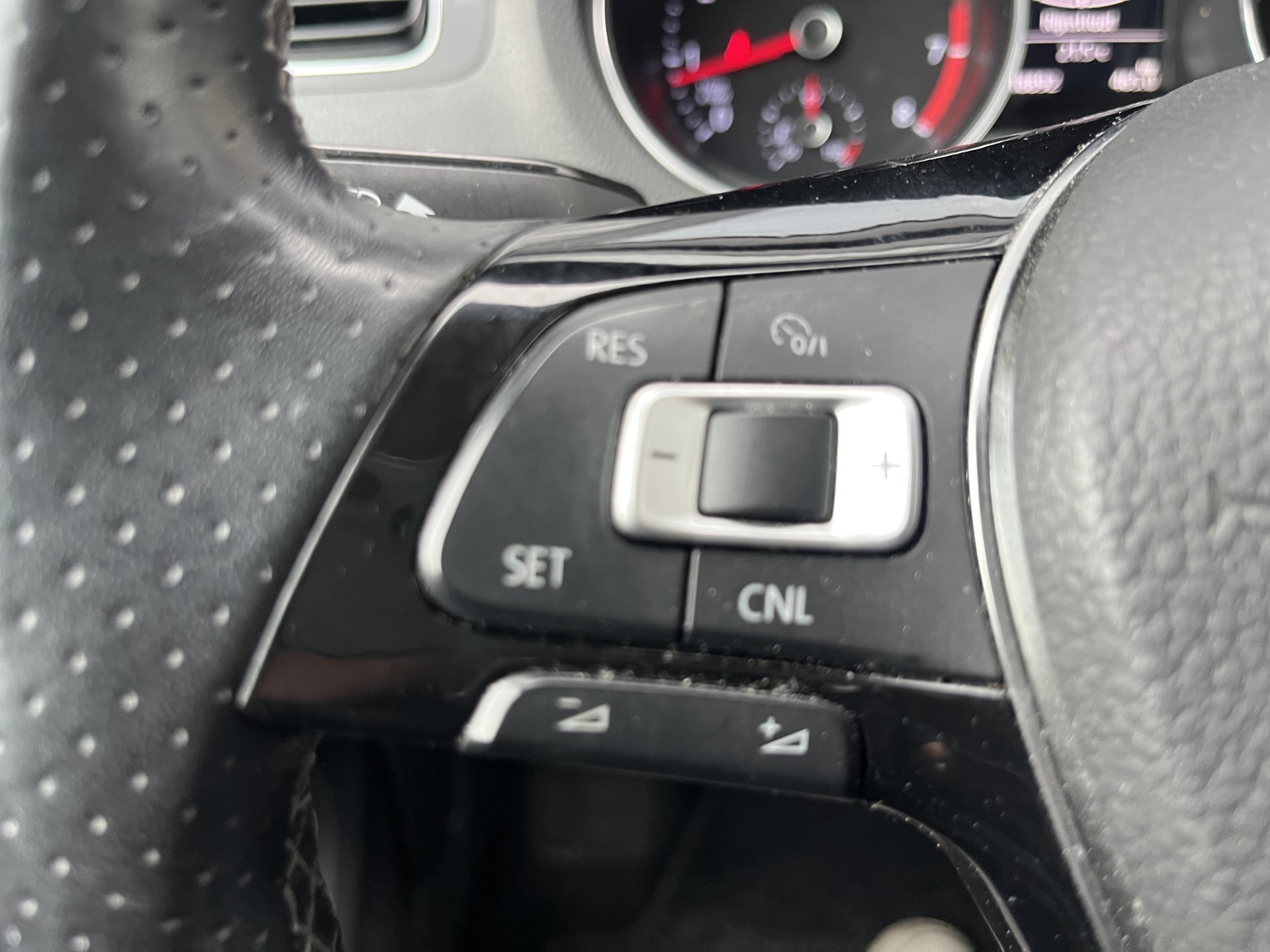 Foto van Volkswagen Polo