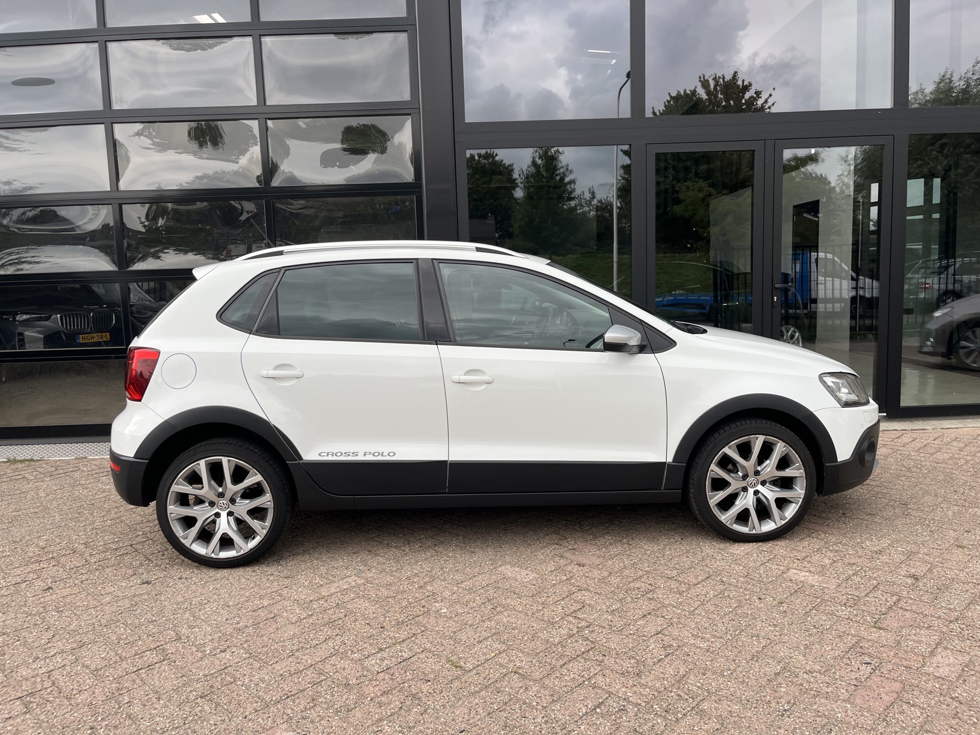 Foto van Volkswagen Polo
