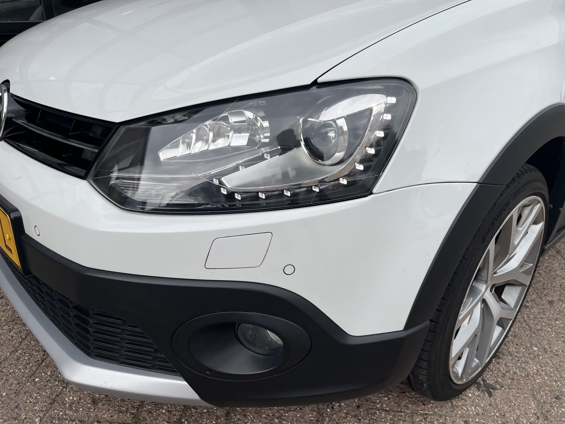 Foto van Volkswagen Polo