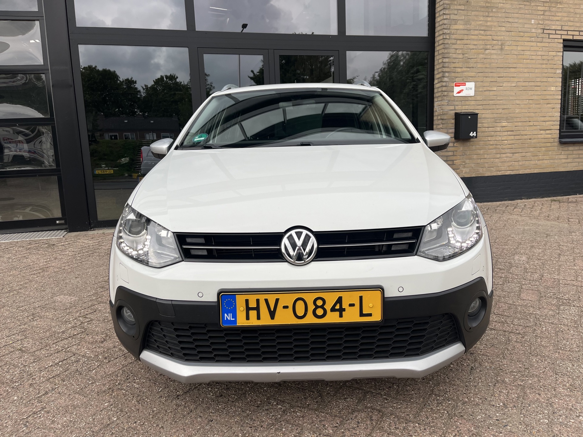 Foto van Volkswagen Polo
