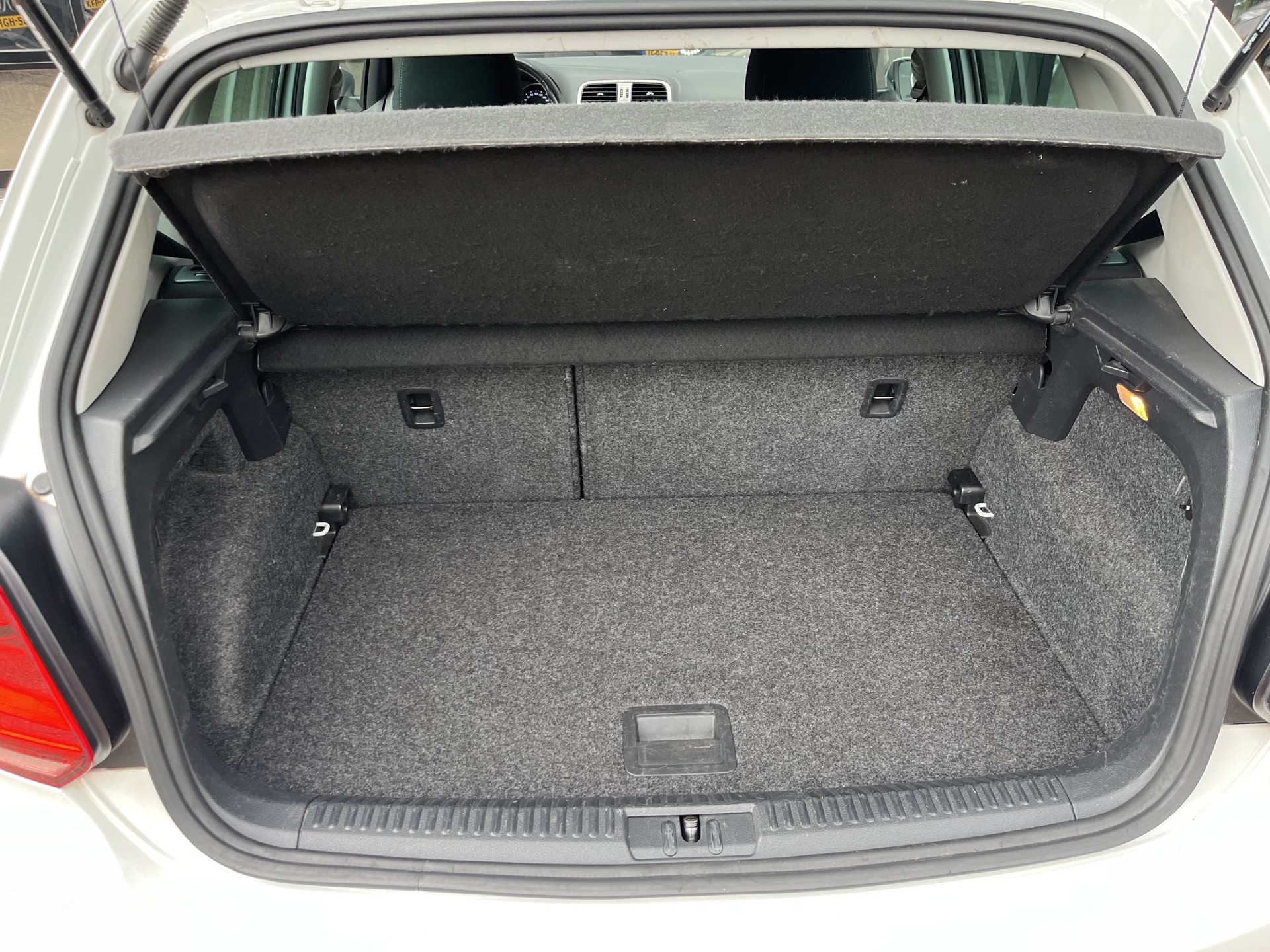 Foto van Volkswagen Polo
