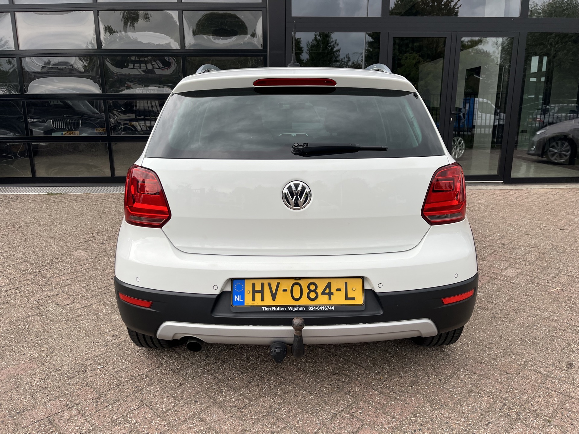 Foto van Volkswagen Polo
