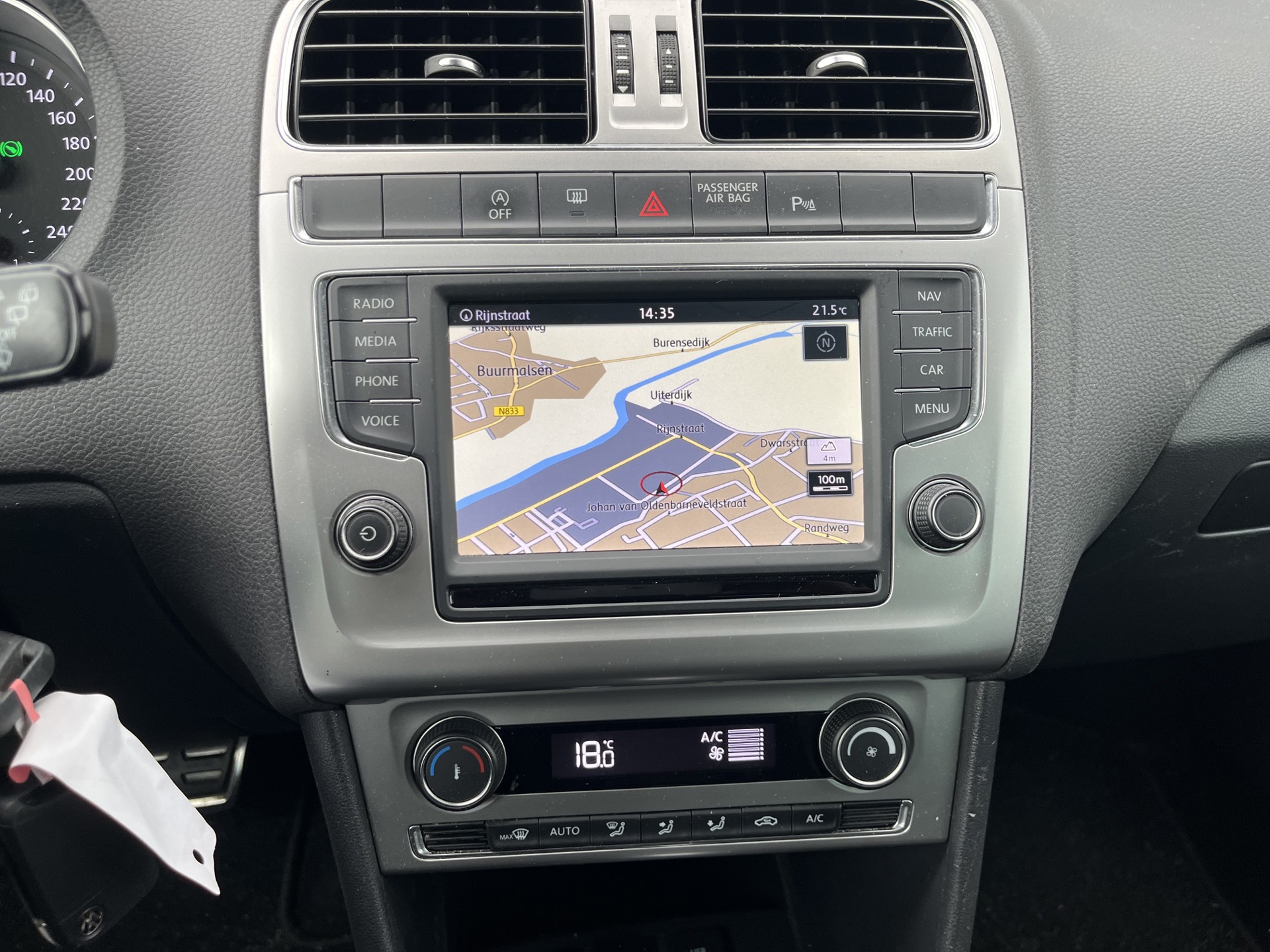 Foto van Volkswagen Polo