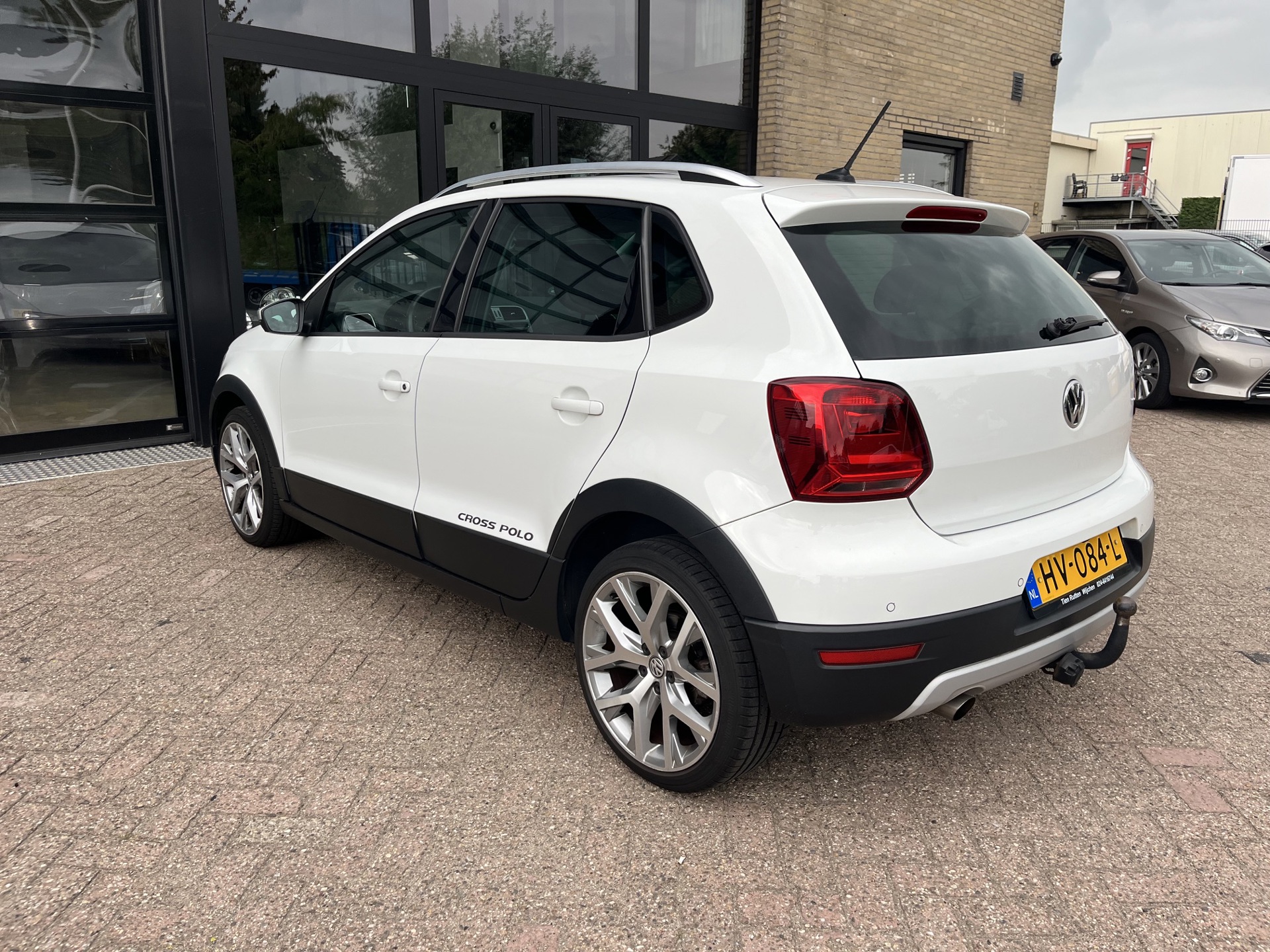 Foto van Volkswagen Polo