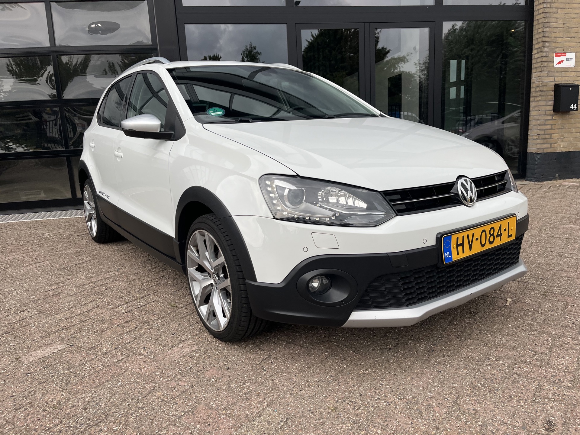 Foto van Volkswagen Polo