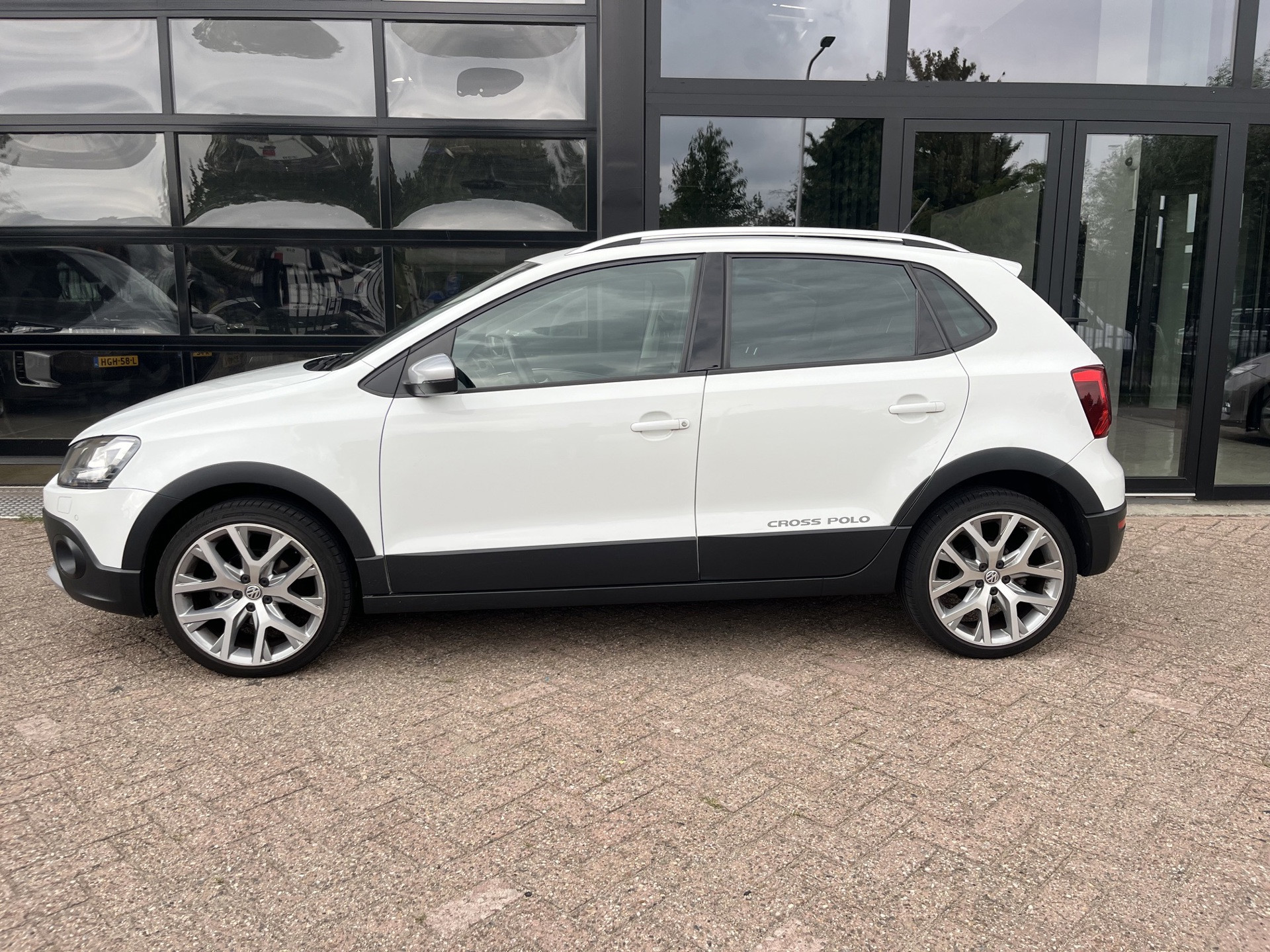 Foto van Volkswagen Polo