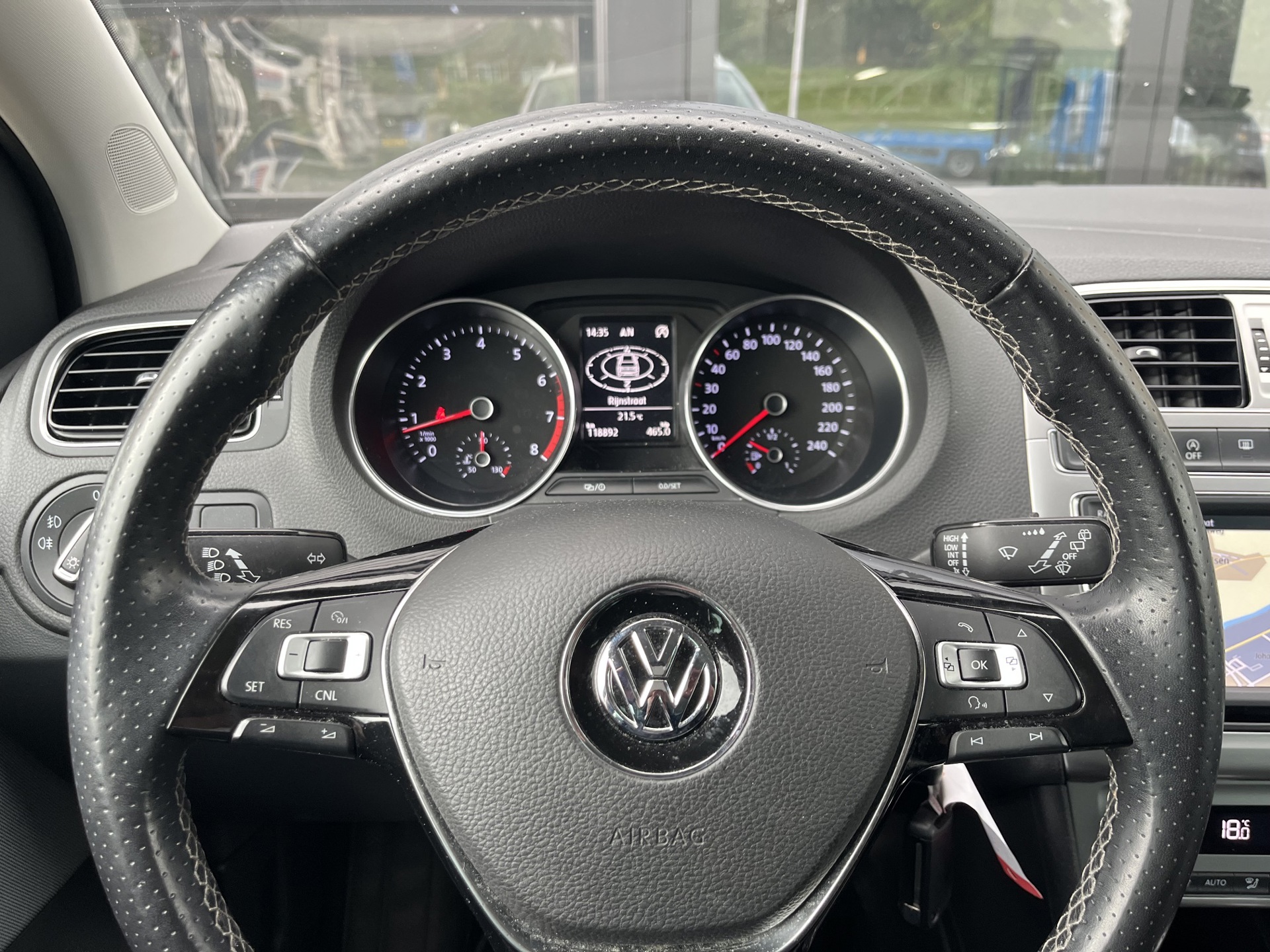 Foto van Volkswagen Polo