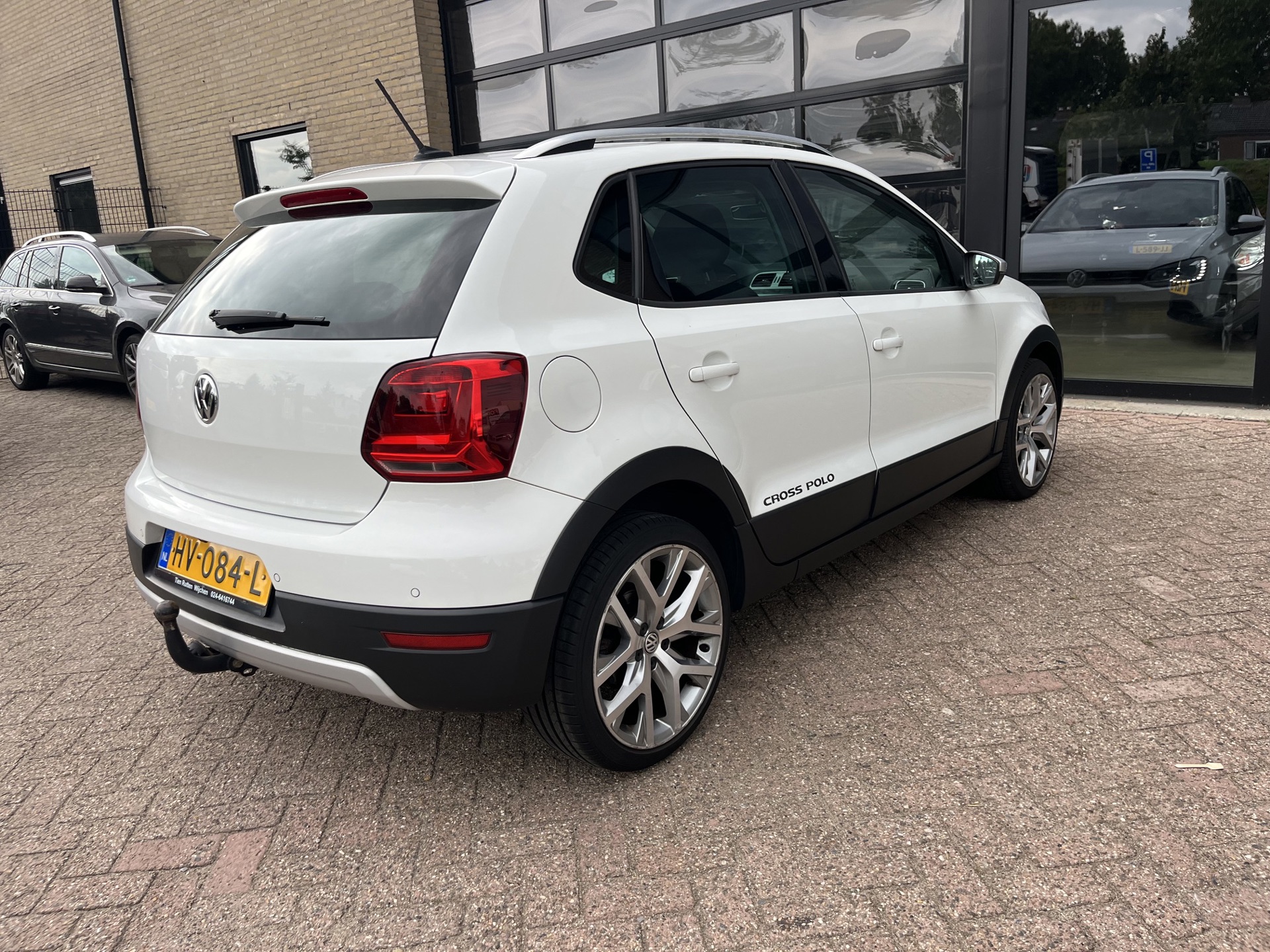 Foto van Volkswagen Polo