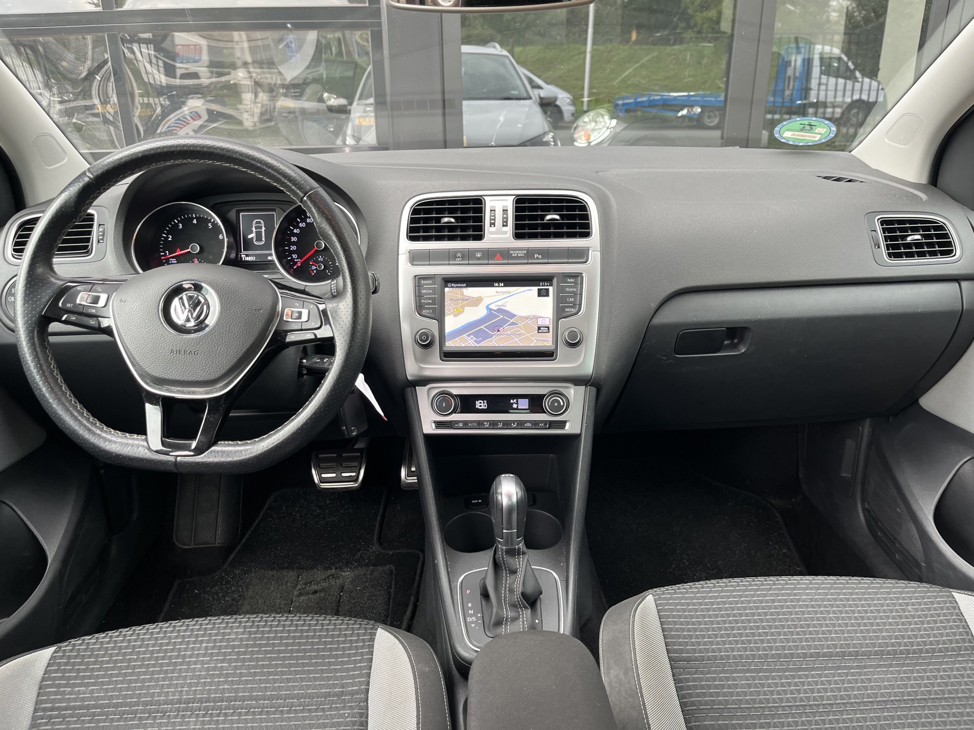 Foto van Volkswagen Polo