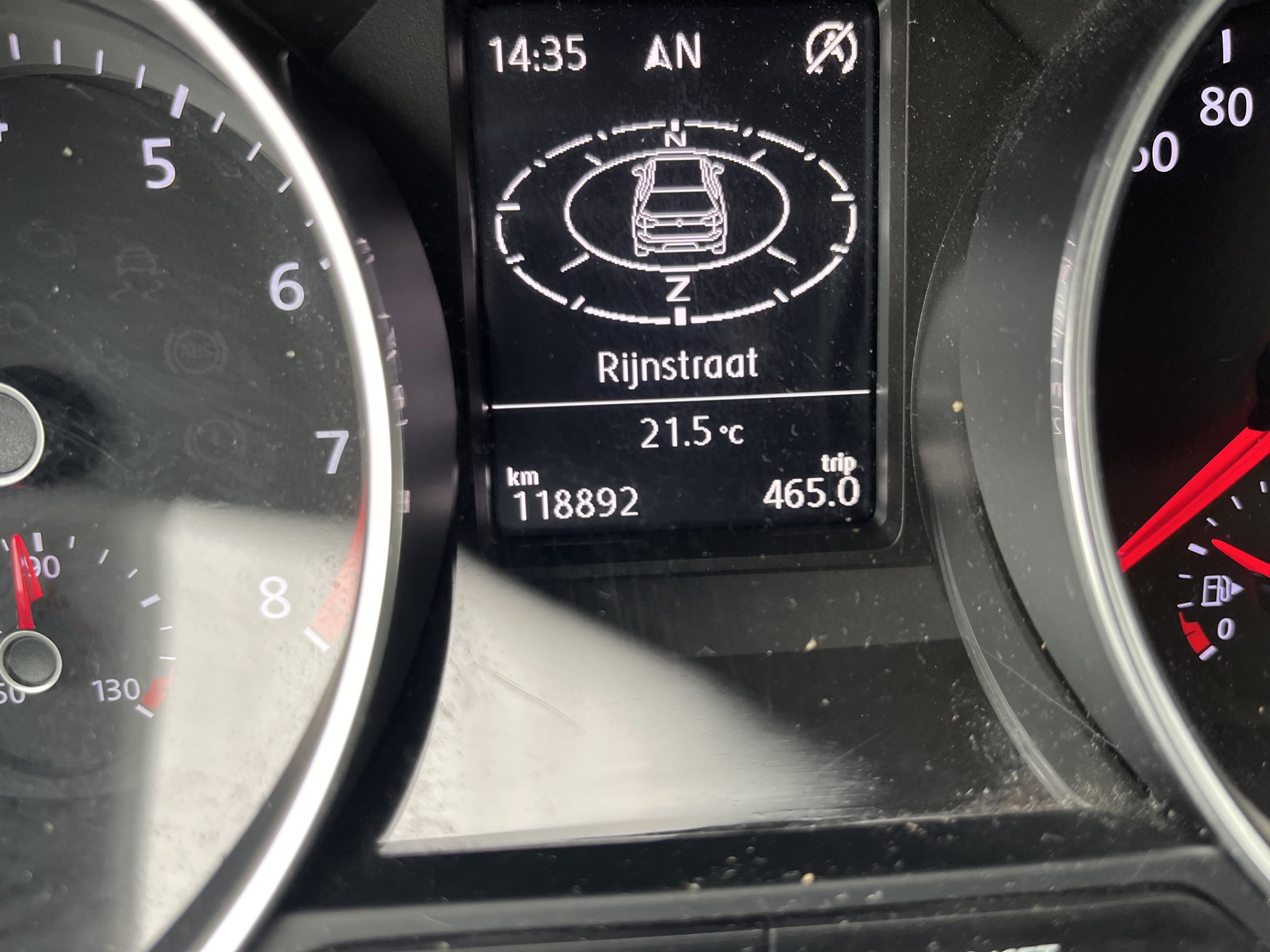 Foto van Volkswagen Polo