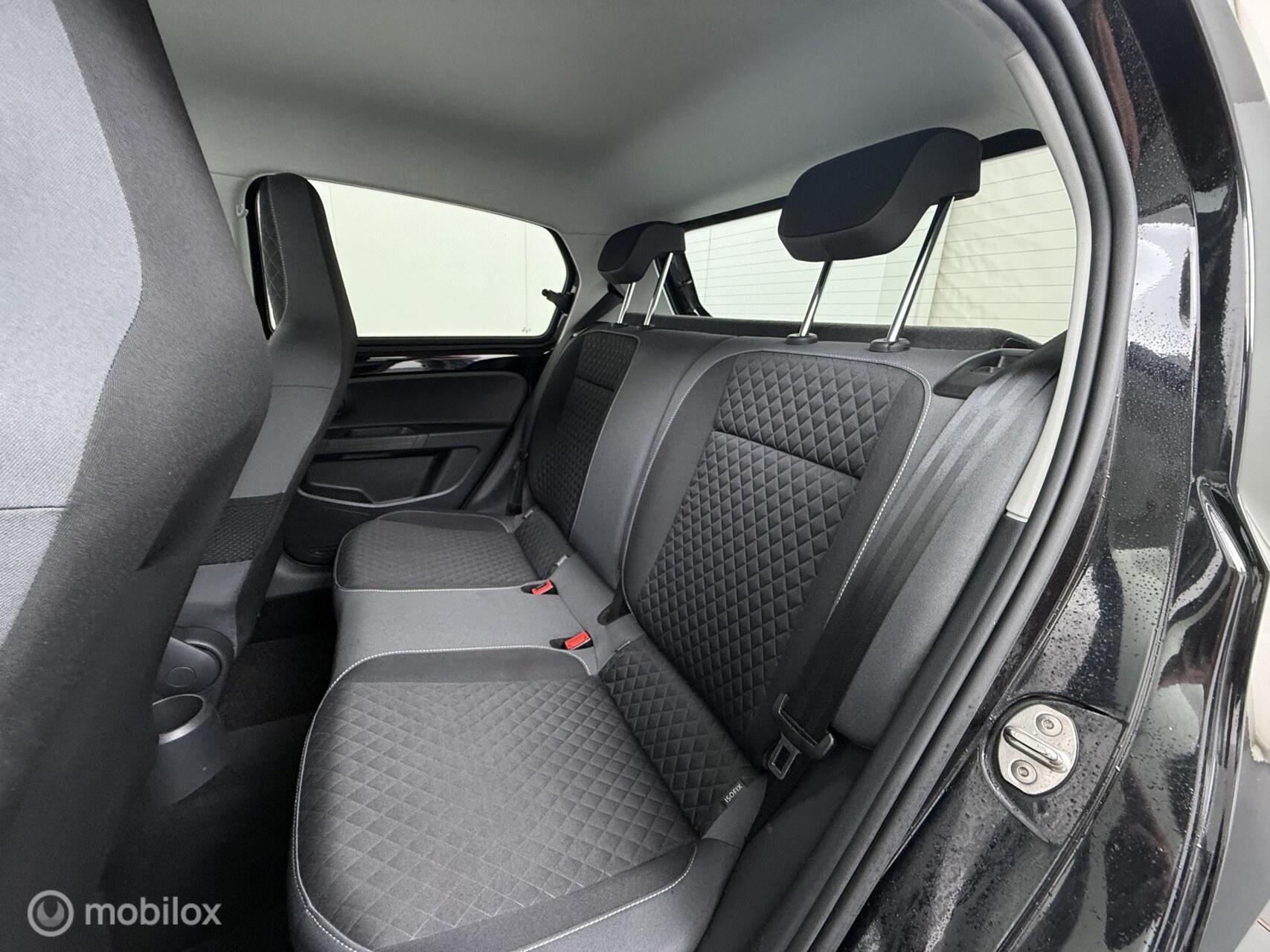 Foto van Skoda Citigo