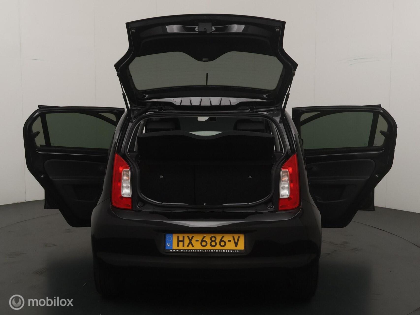 Foto van Skoda Citigo
