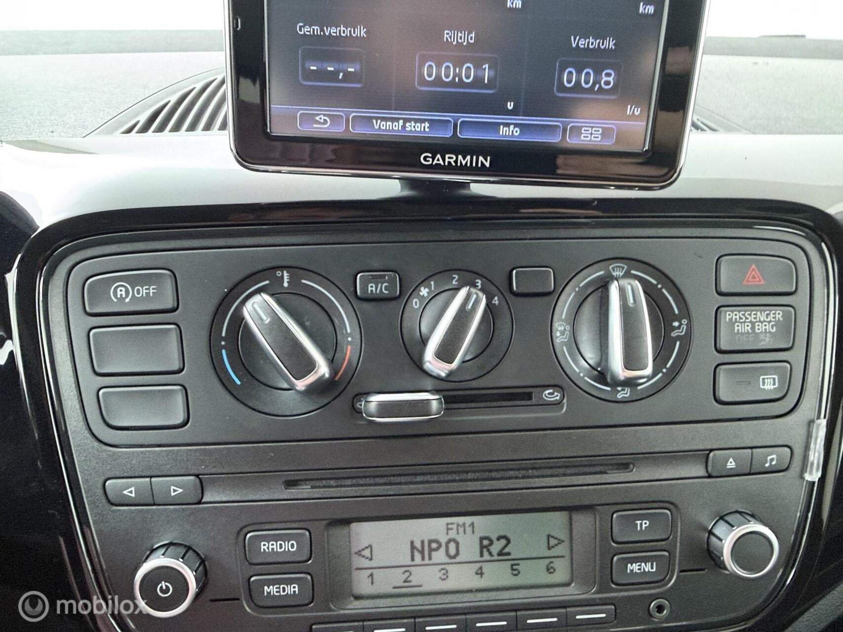 Foto van Skoda Citigo