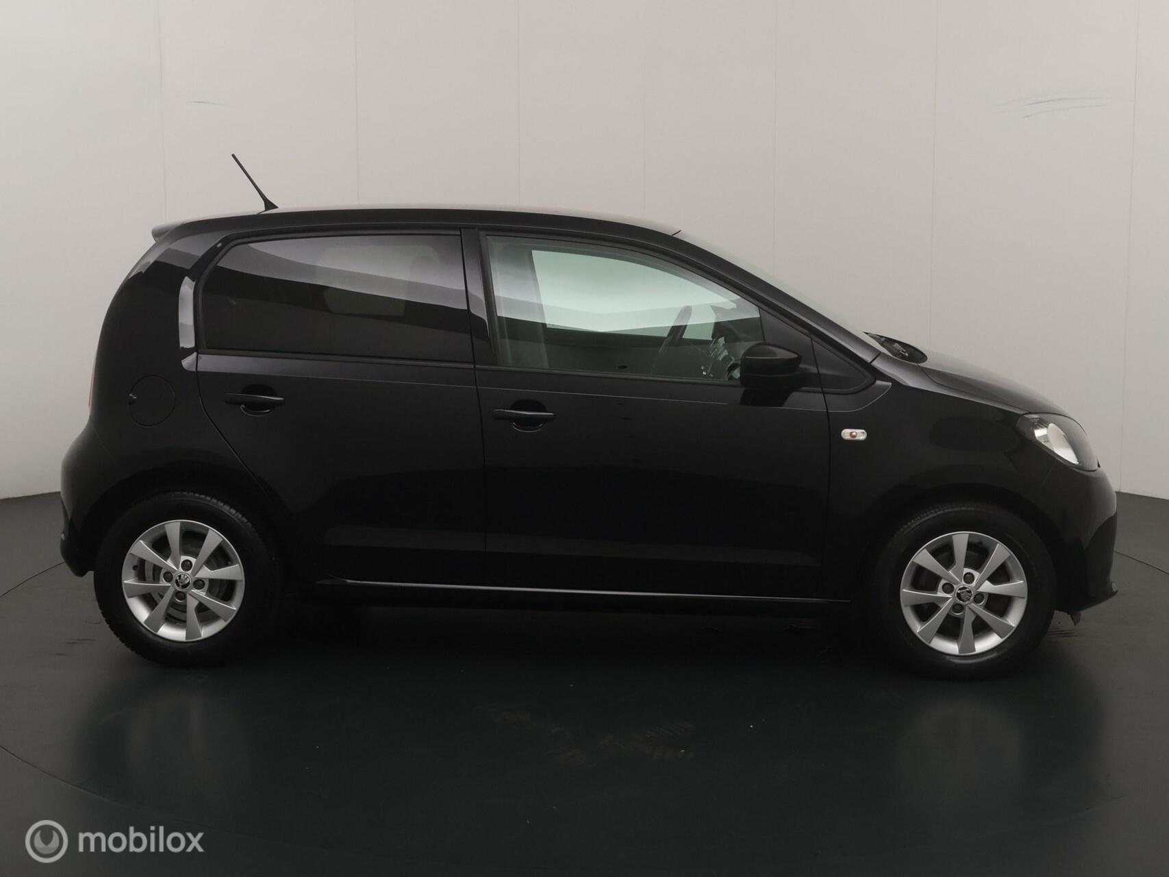Foto van Skoda Citigo
