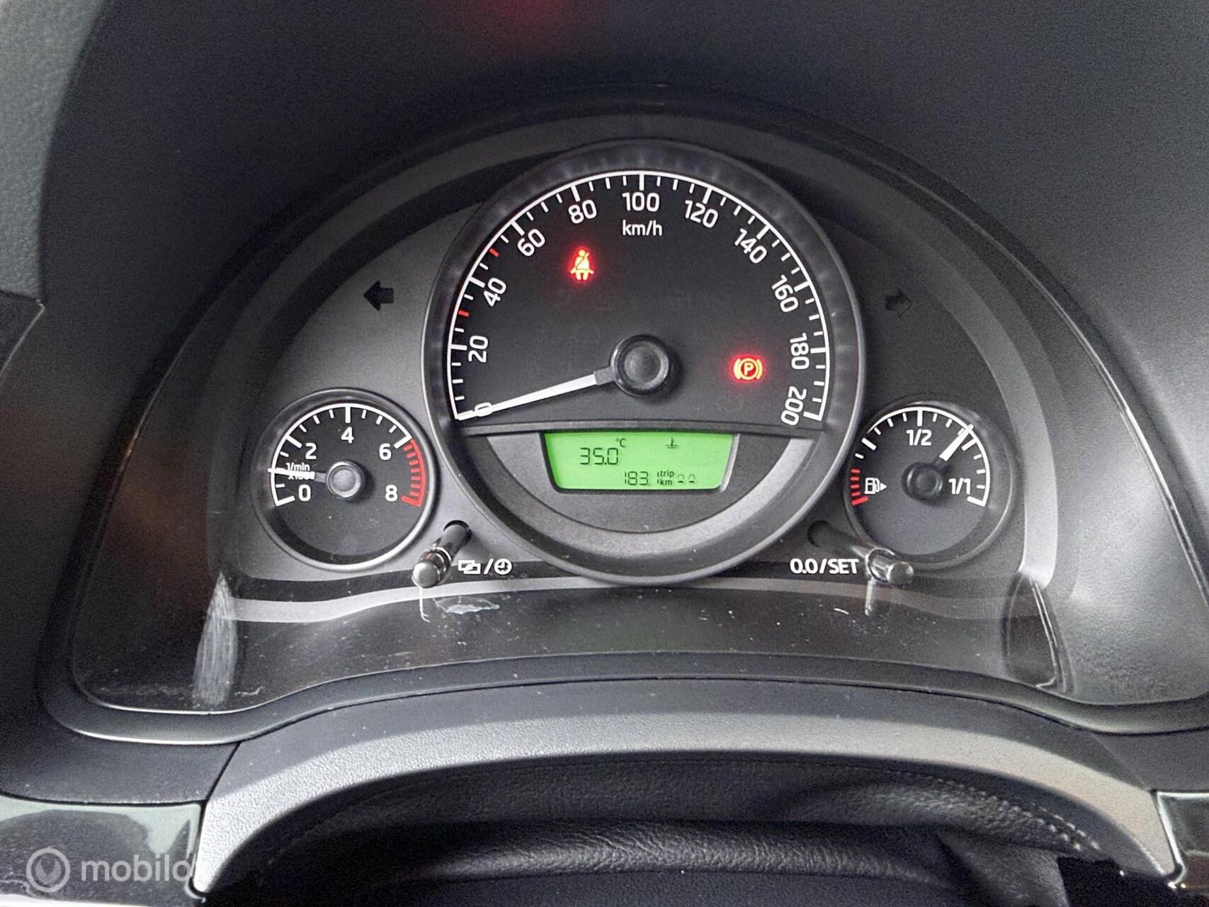 Foto van Skoda Citigo