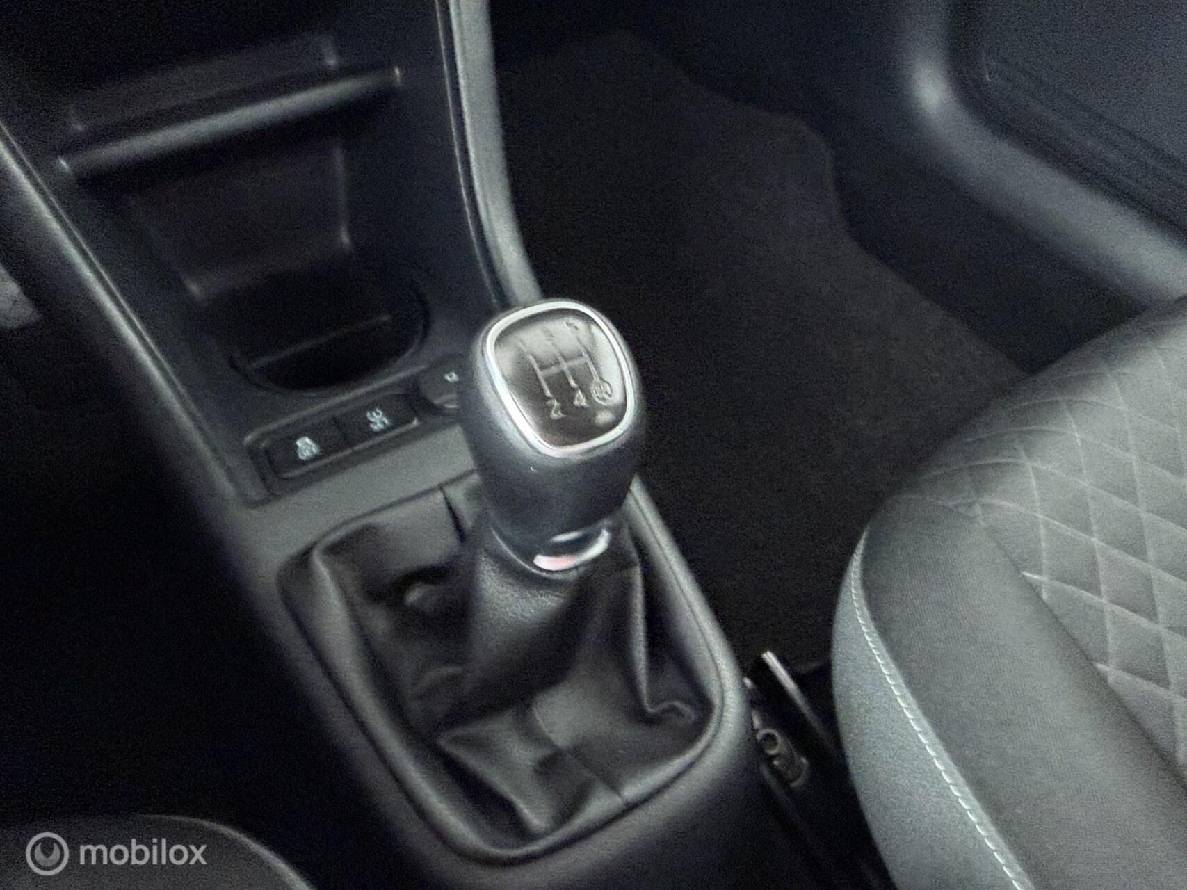 Foto van Skoda Citigo