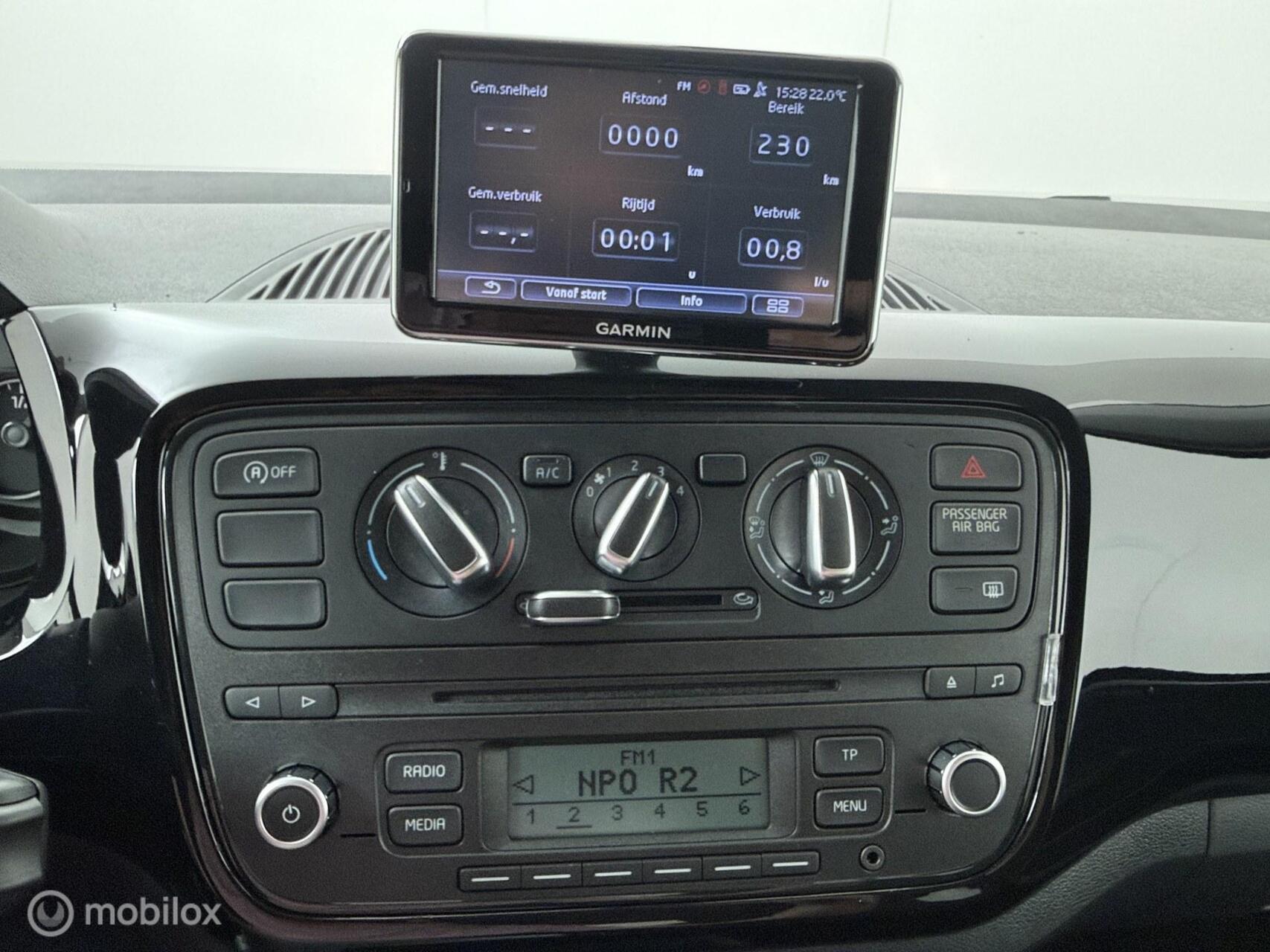Foto van Skoda Citigo
