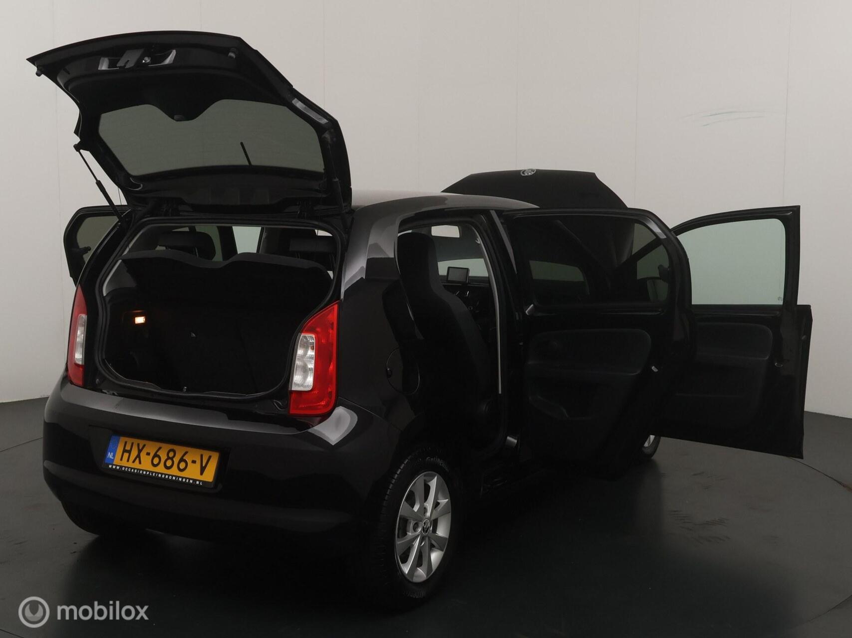 Foto van Skoda Citigo