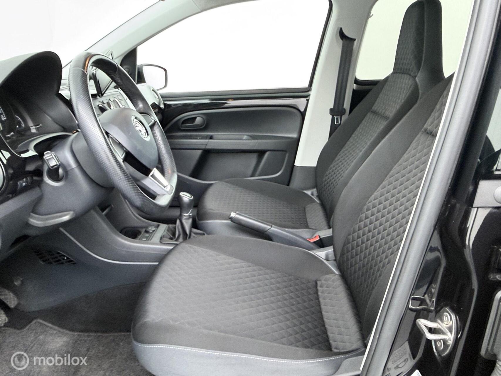 Foto van Skoda Citigo