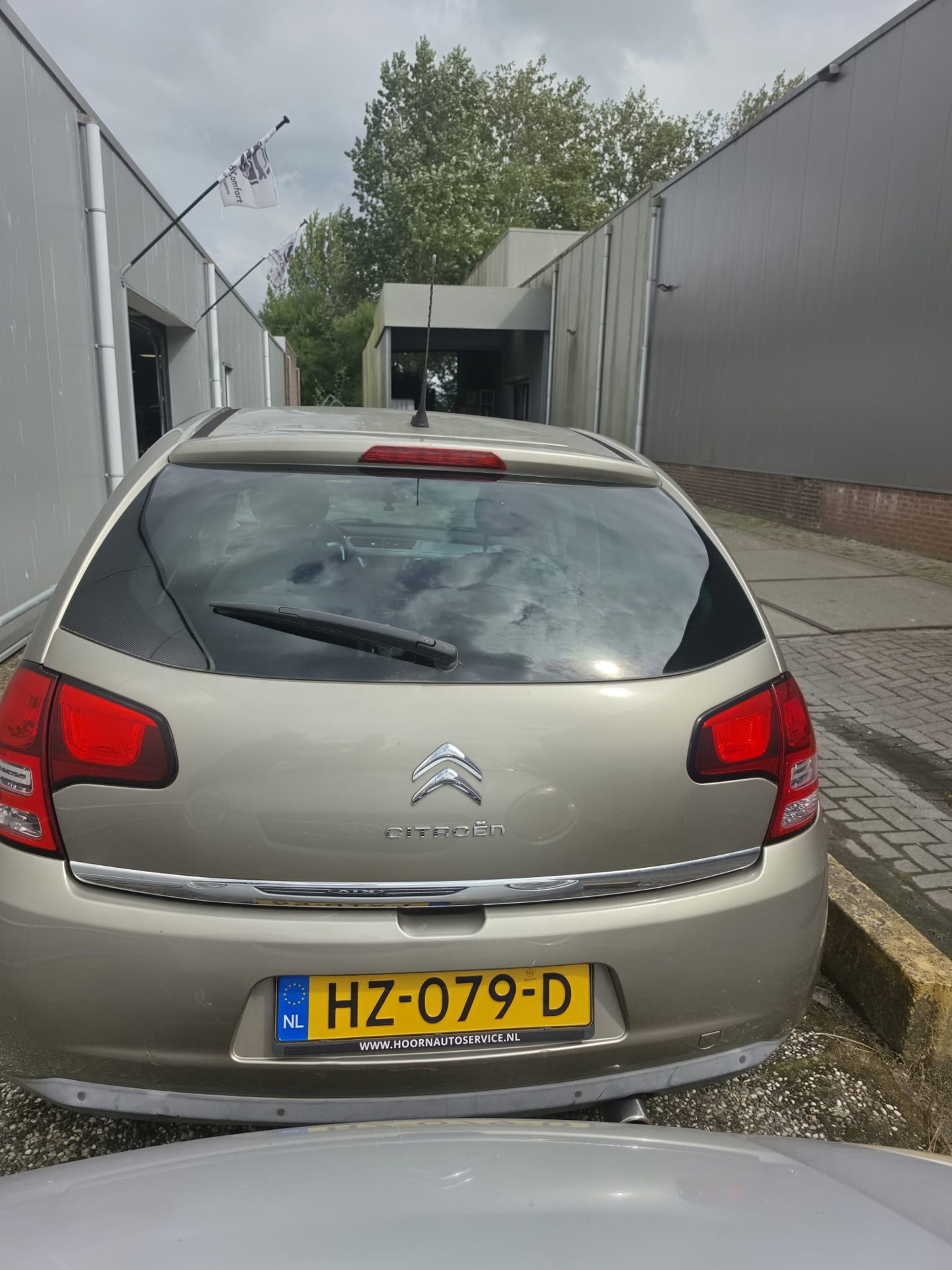 Foto van Citroen C3