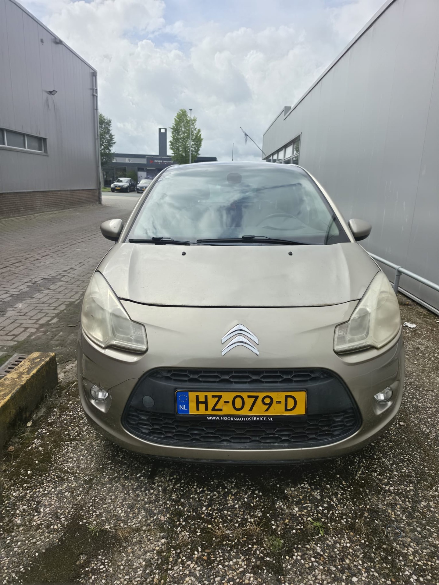 Foto van Citroen C3