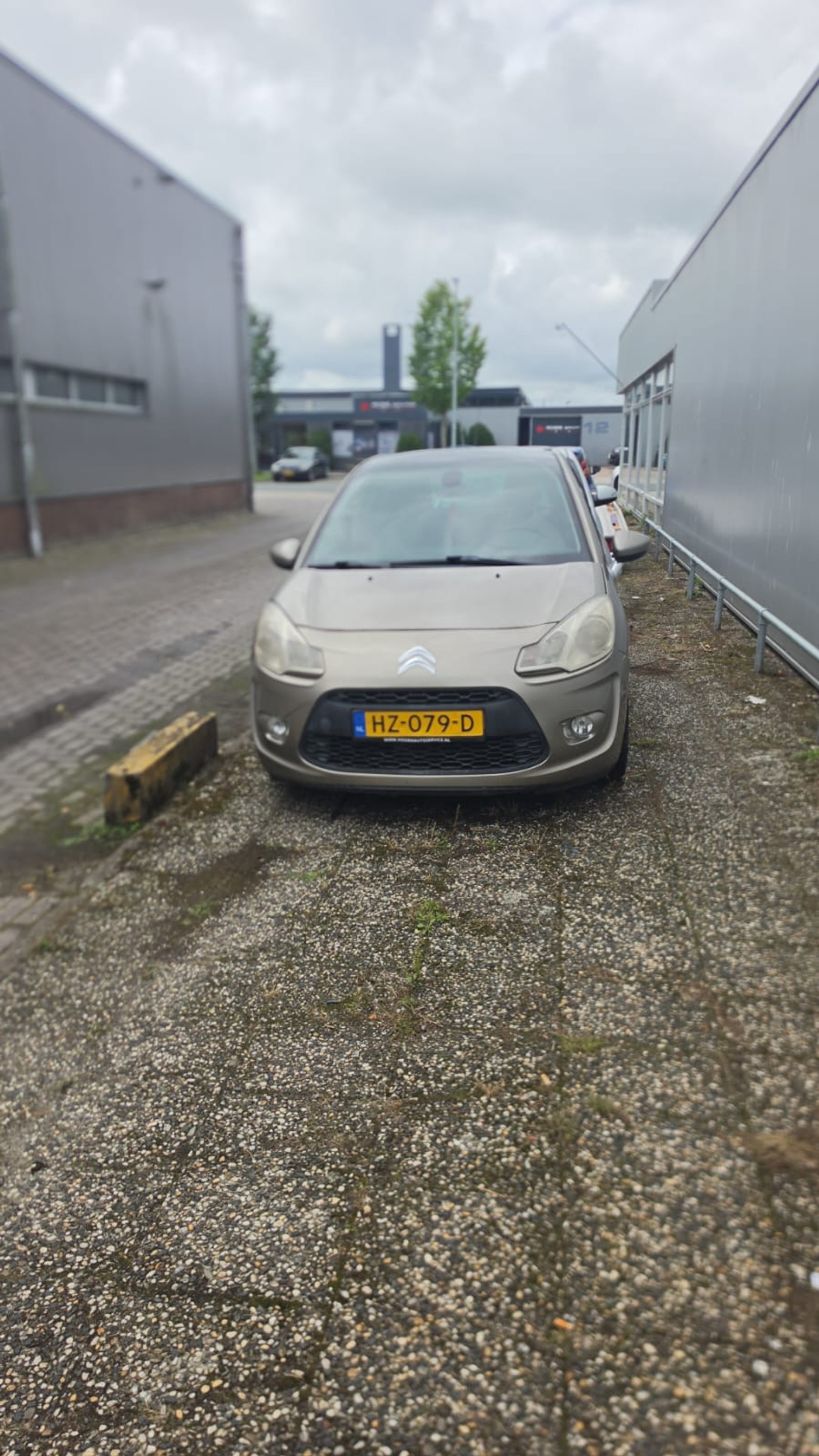 Foto van Citroen C3
