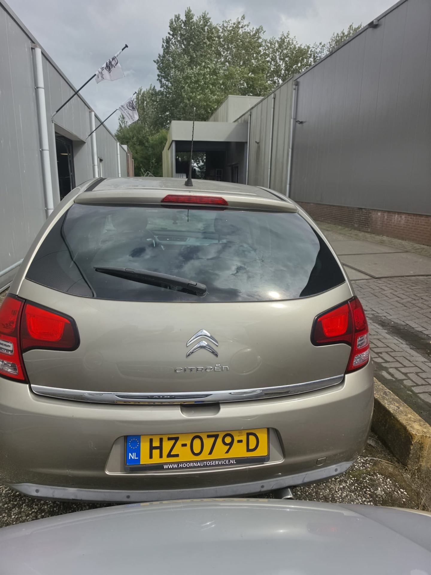 Foto van Citroen C3