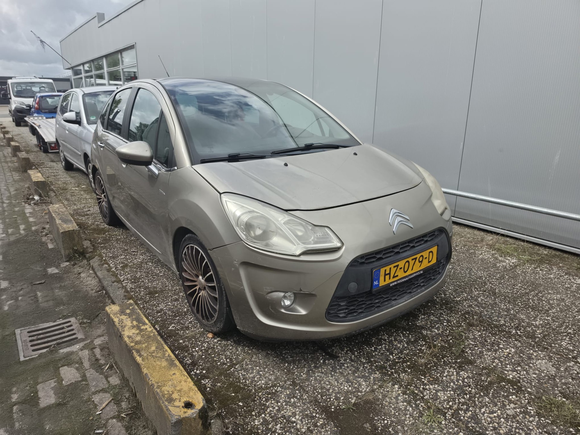 Foto van Citroen C3