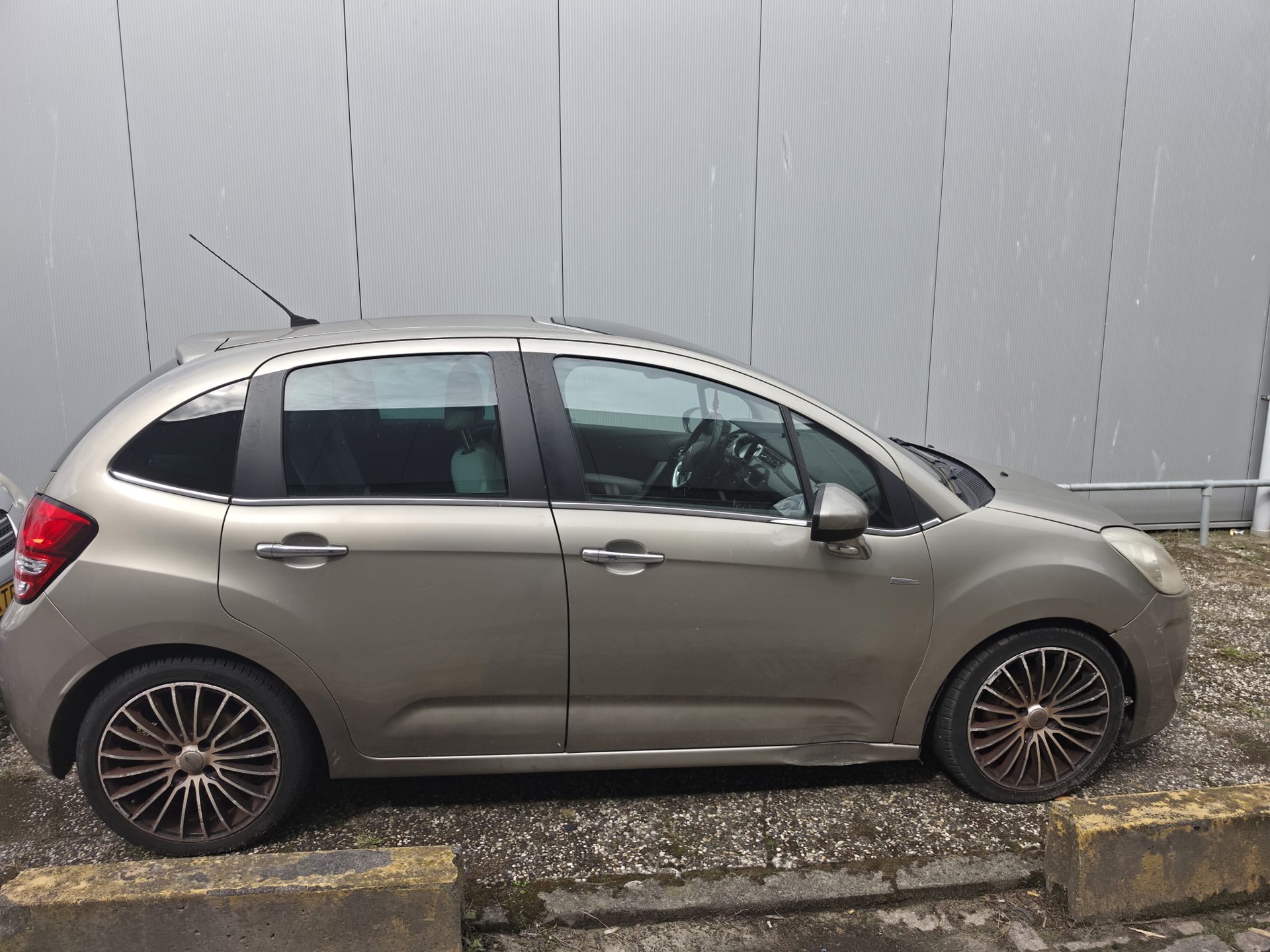 Foto van Citroen C3