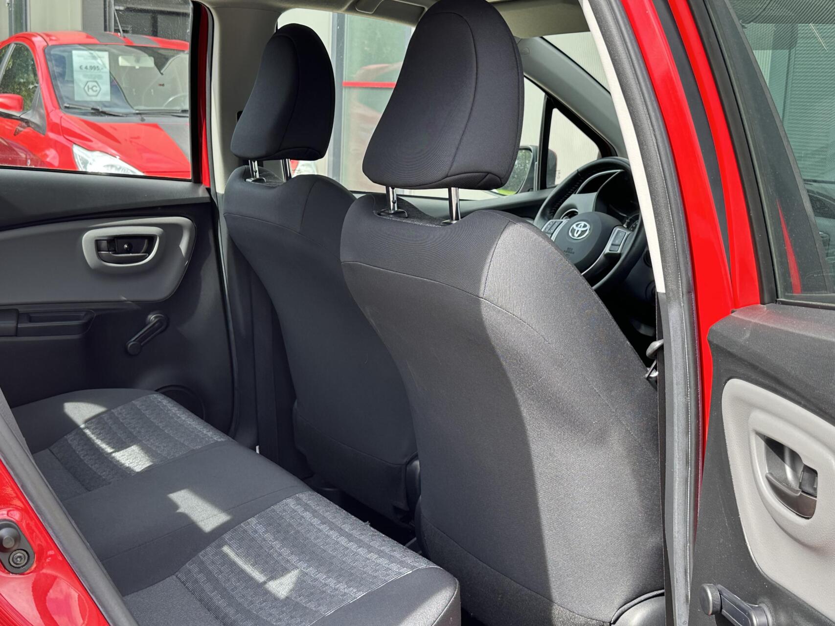 Foto van Toyota Toyota Yaris