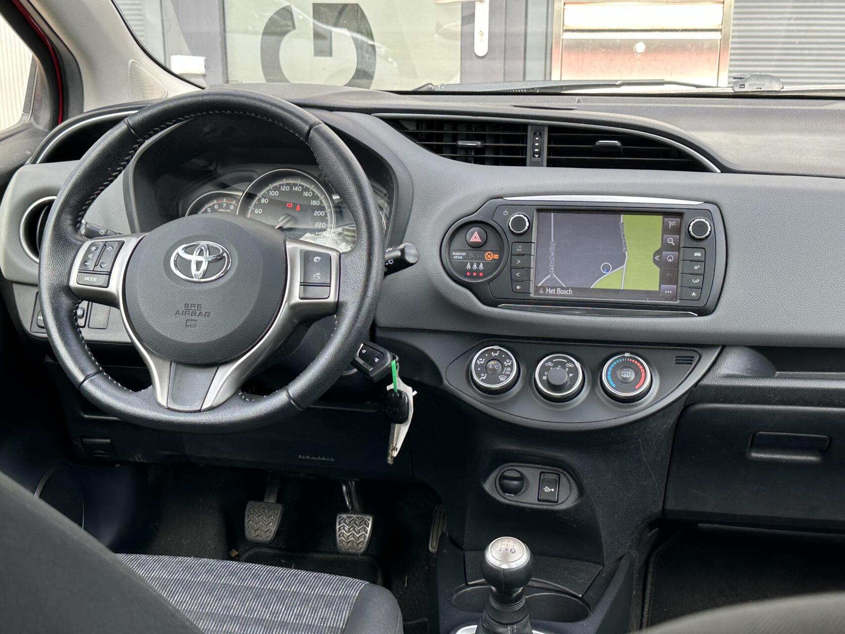 Foto van Toyota Toyota Yaris