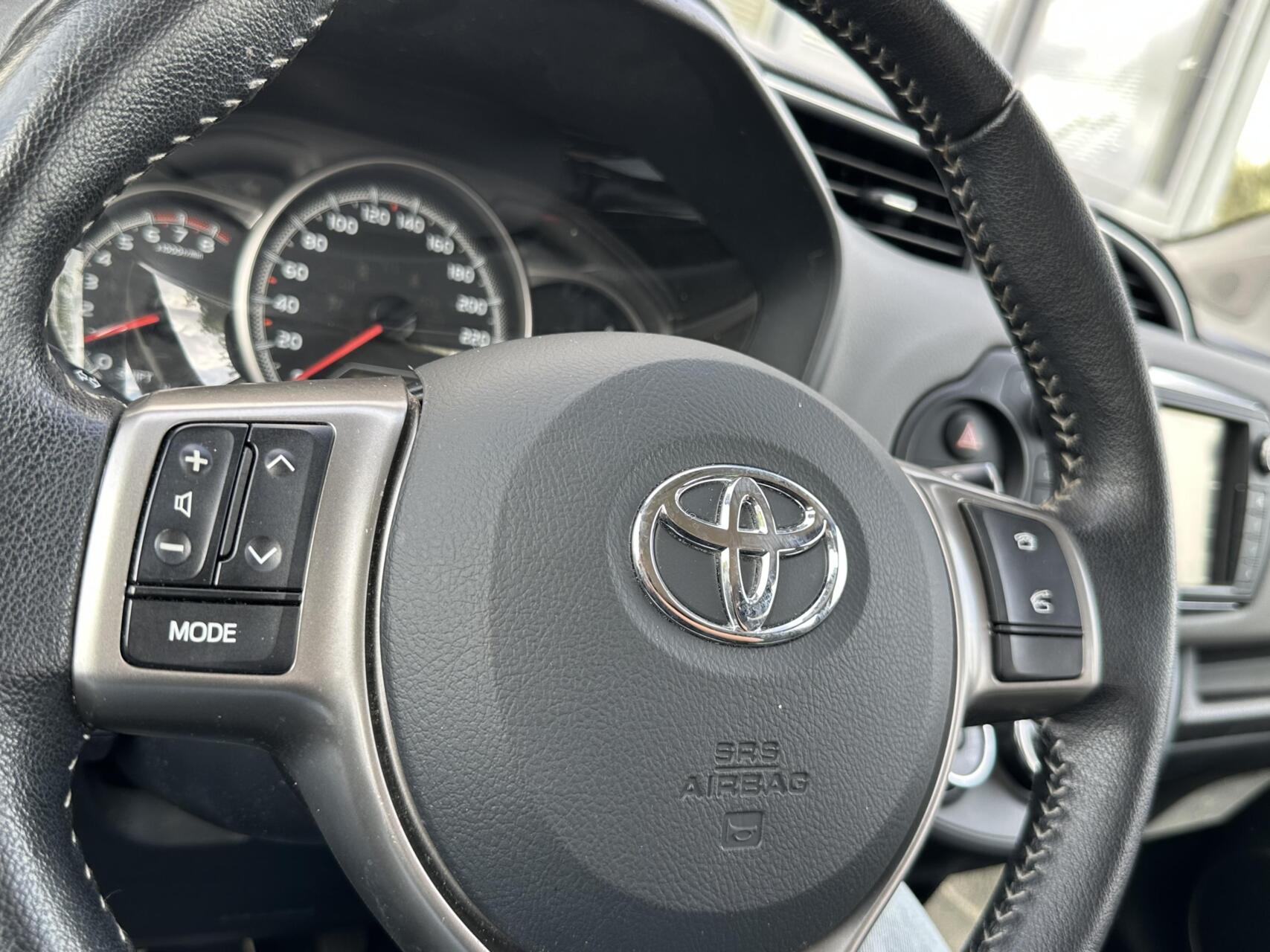 Foto van Toyota Toyota Yaris