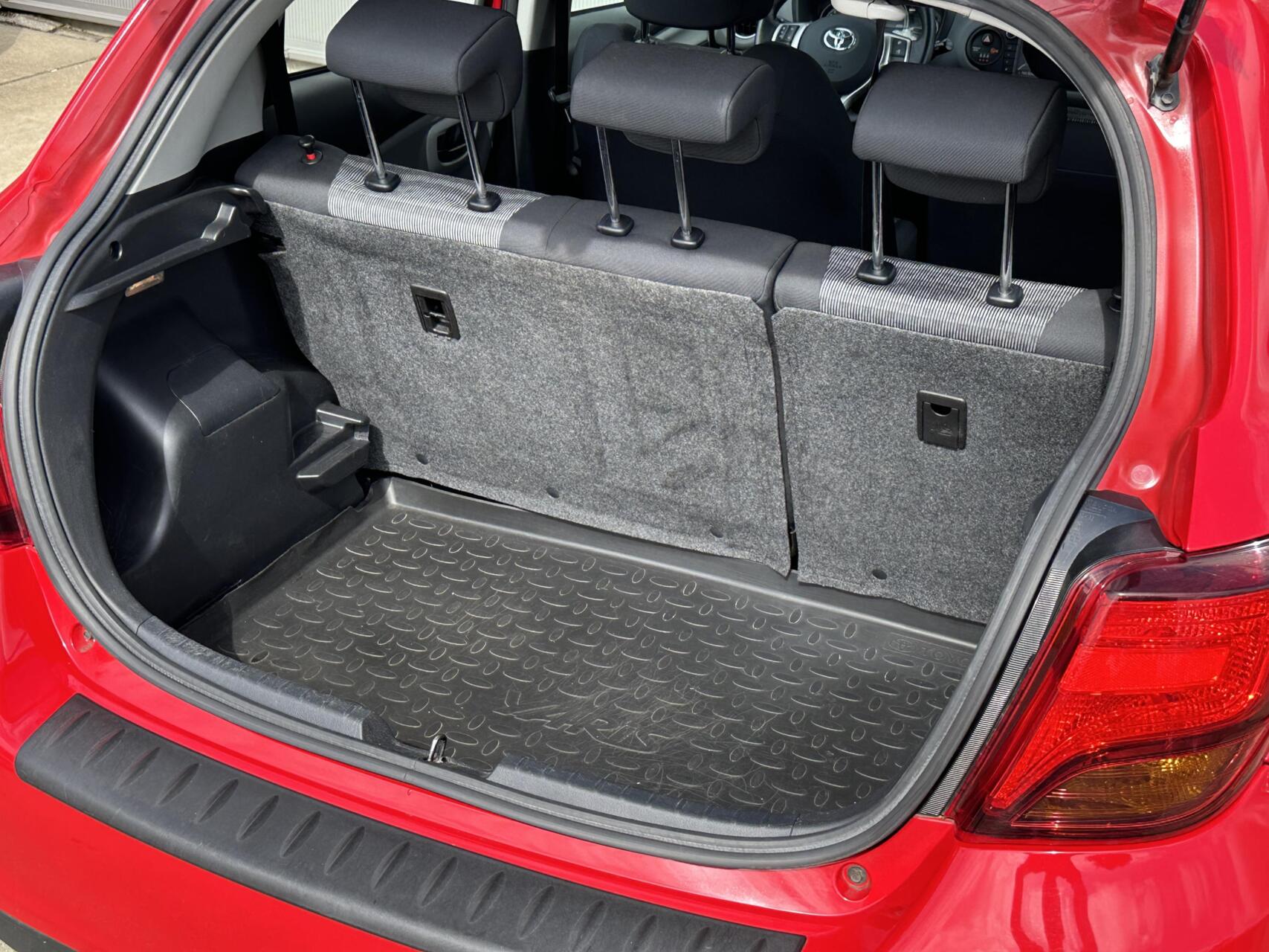 Foto van Toyota Toyota Yaris