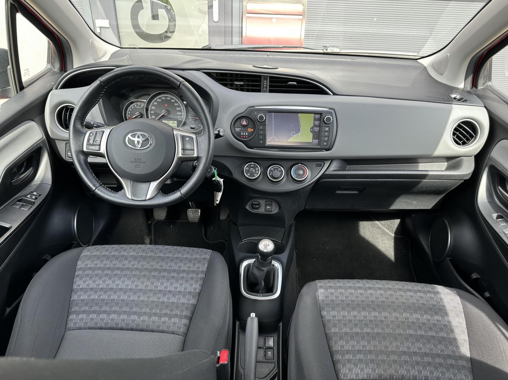 Foto van Toyota Toyota Yaris
