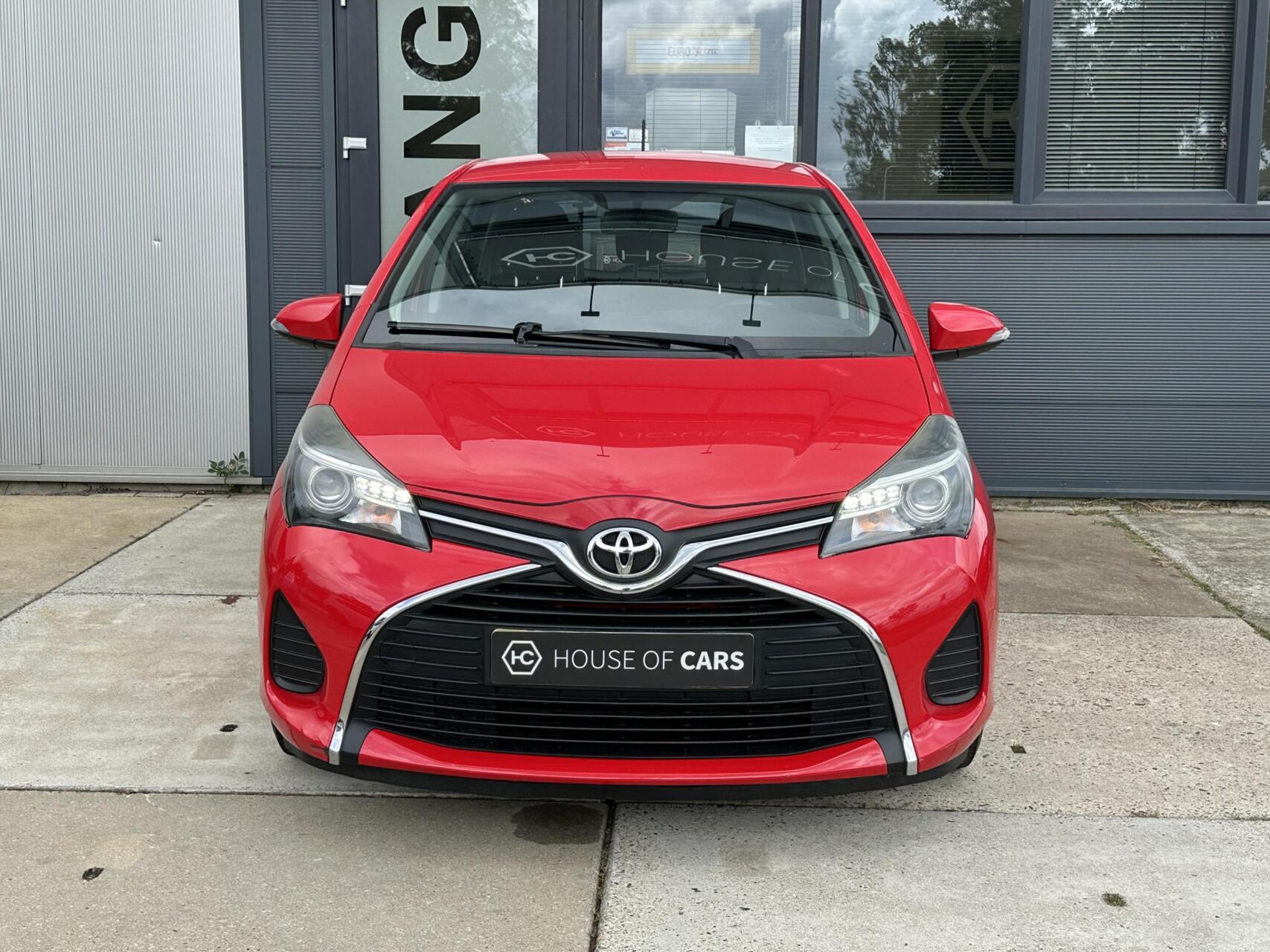 Foto van Toyota Toyota Yaris