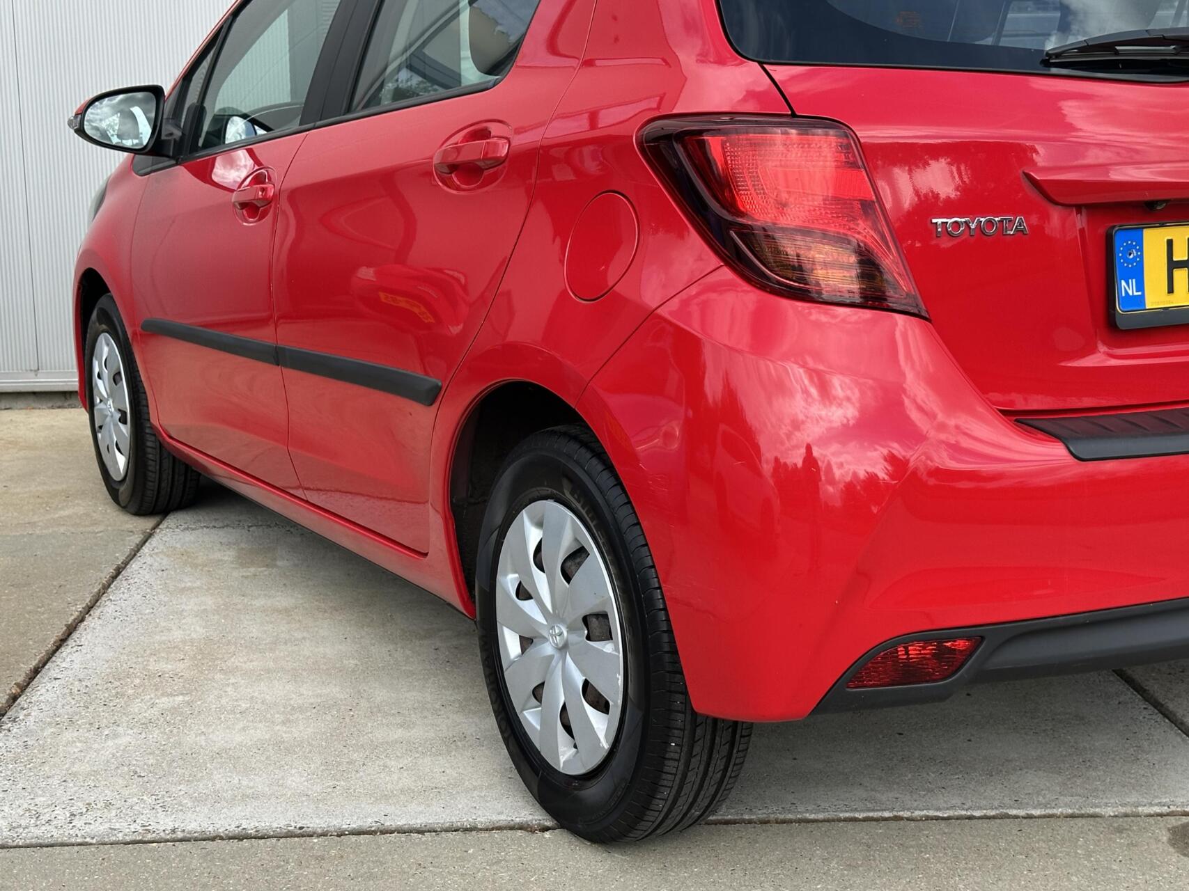 Foto van Toyota Toyota Yaris